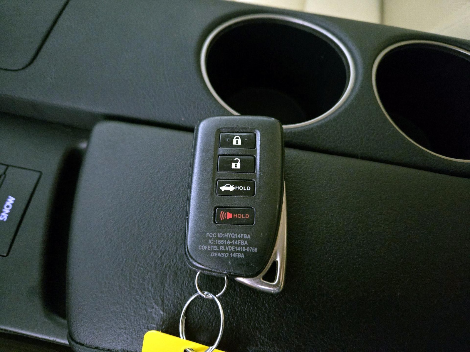 2015 Lexus IS 250 - Photo 25