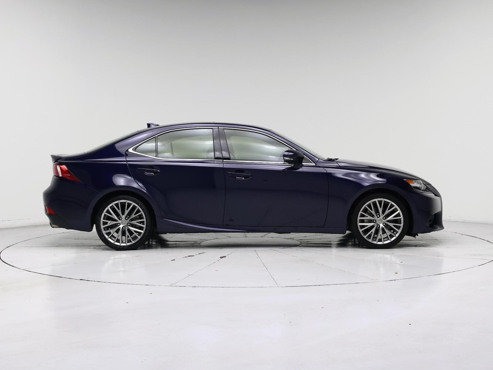 2015 Lexus IS 250 - Photo 8