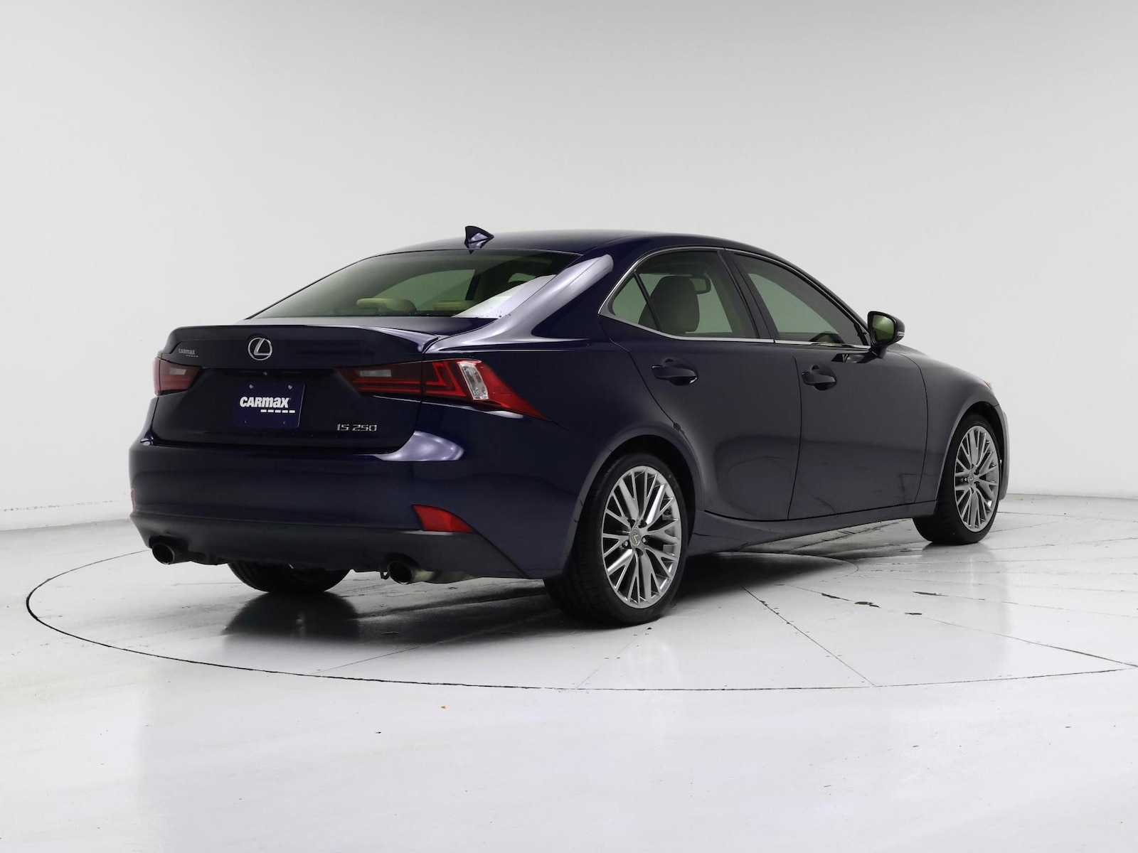 2015 Lexus IS 250 - Photo 9