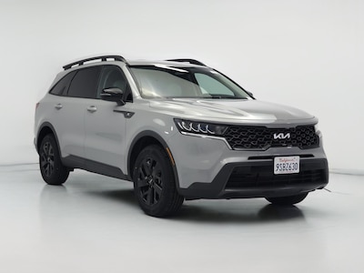 2022 Kia Sorento X-Line S