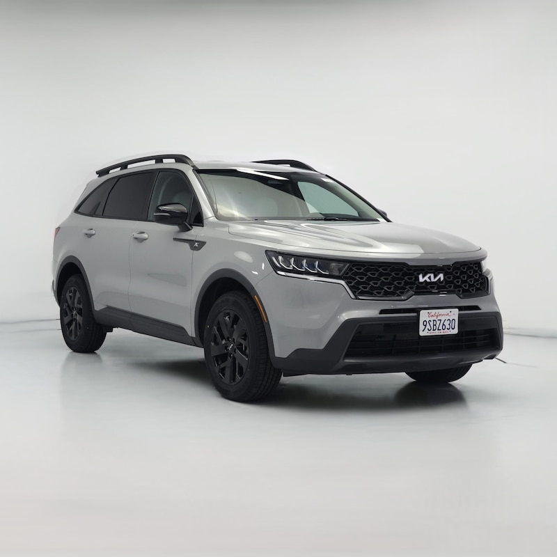 2022 Kia Sorento X-Line S