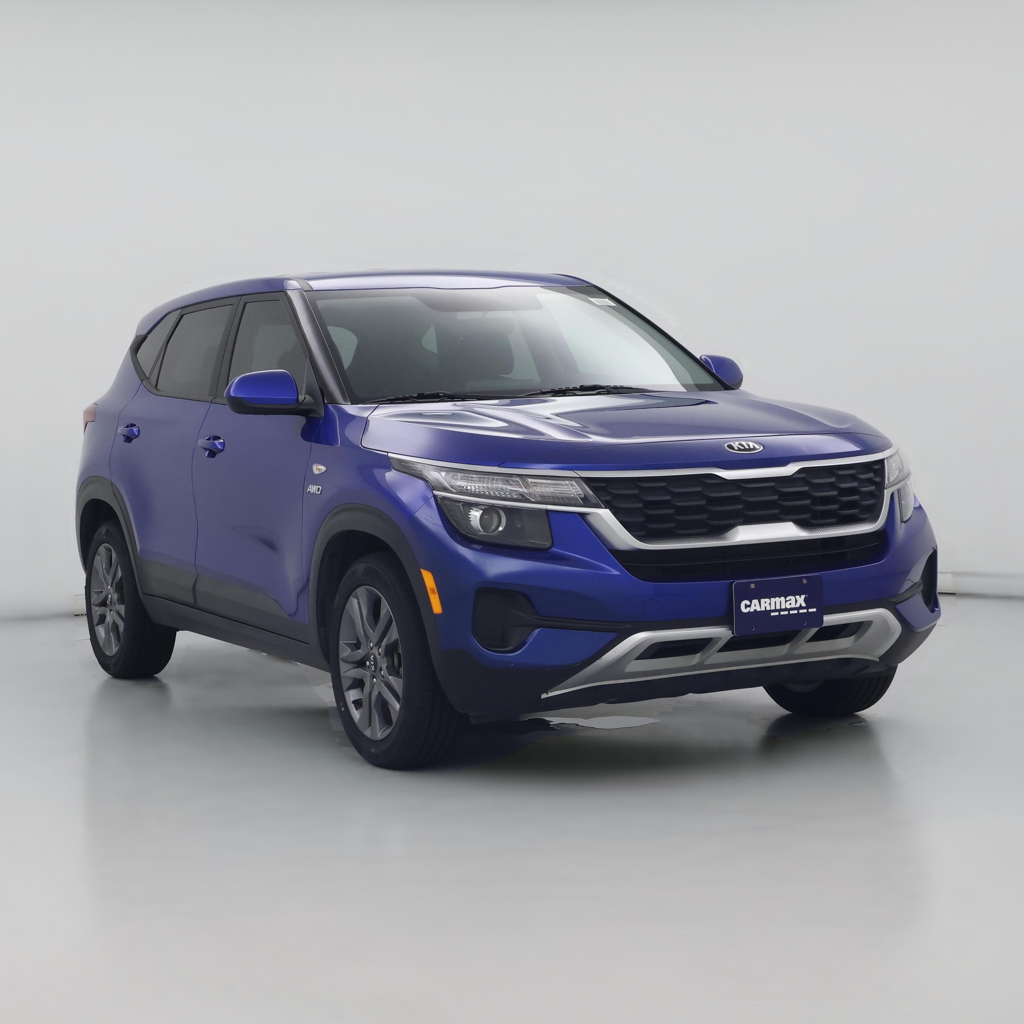 Thumbnail: 2021 Kia Seltos - 1