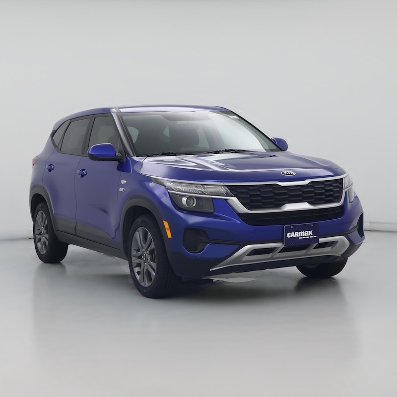 2021 Kia Seltos LX