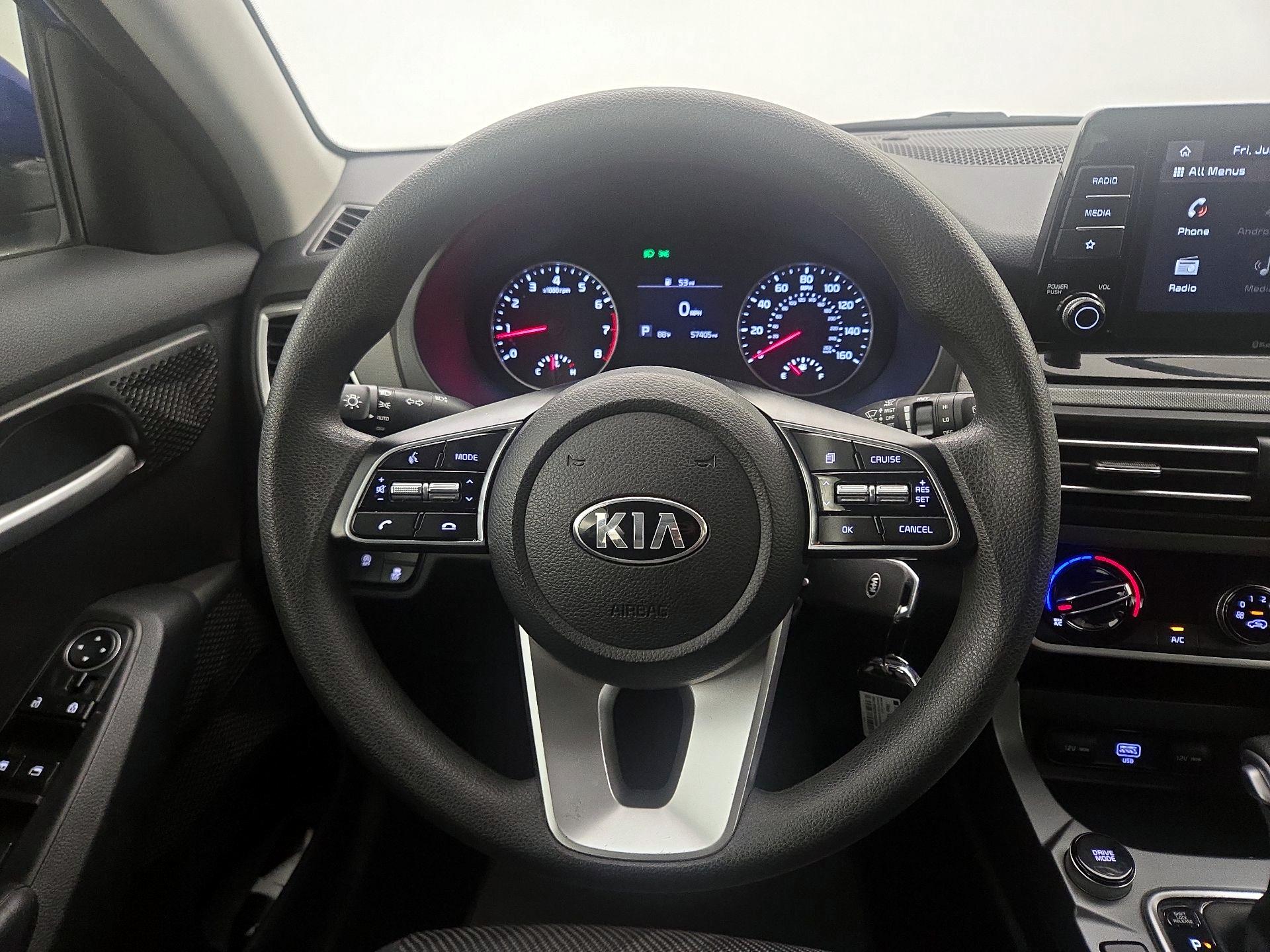 Thumbnail: 2021 Kia Seltos - 10