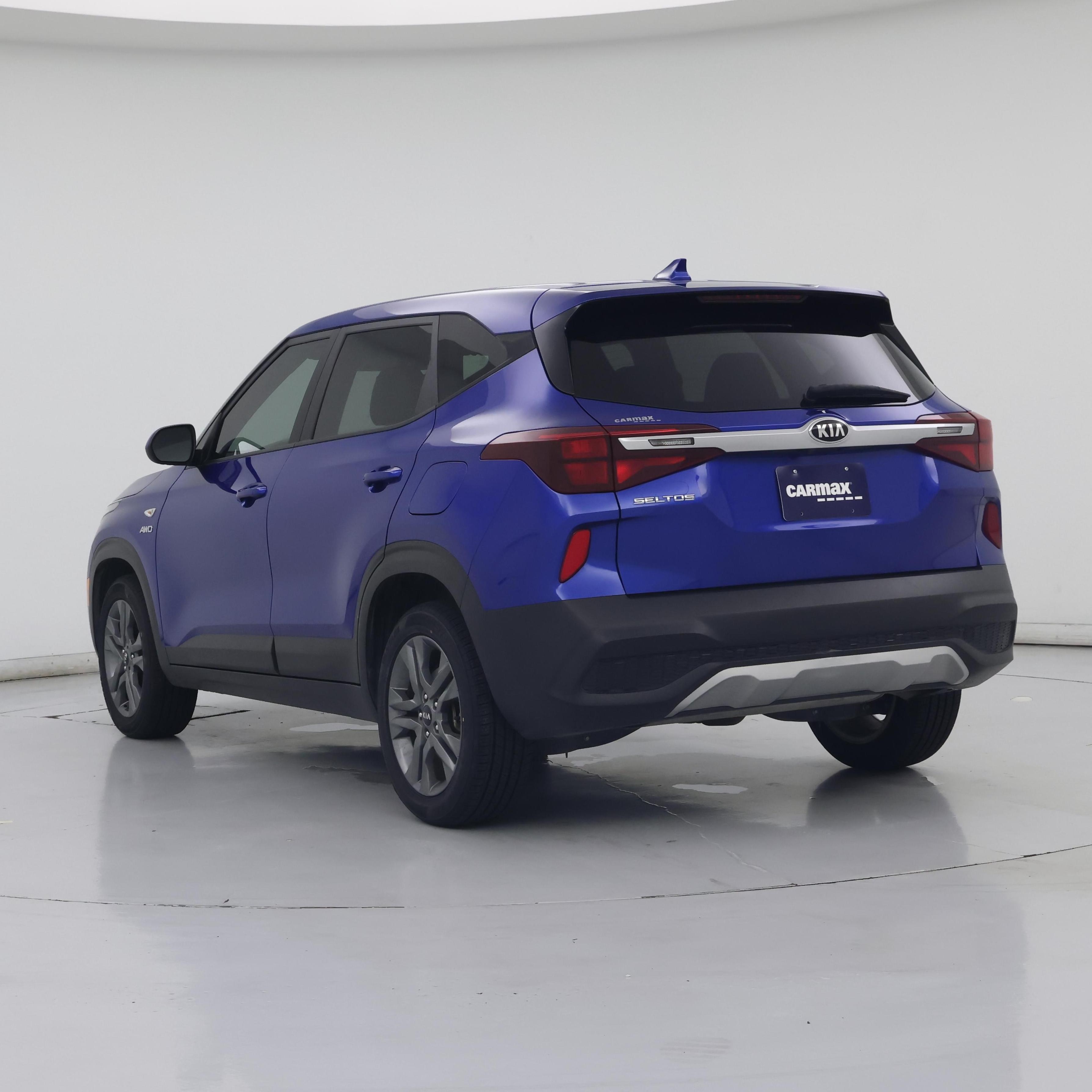 Thumbnail: 2021 Kia Seltos - 2