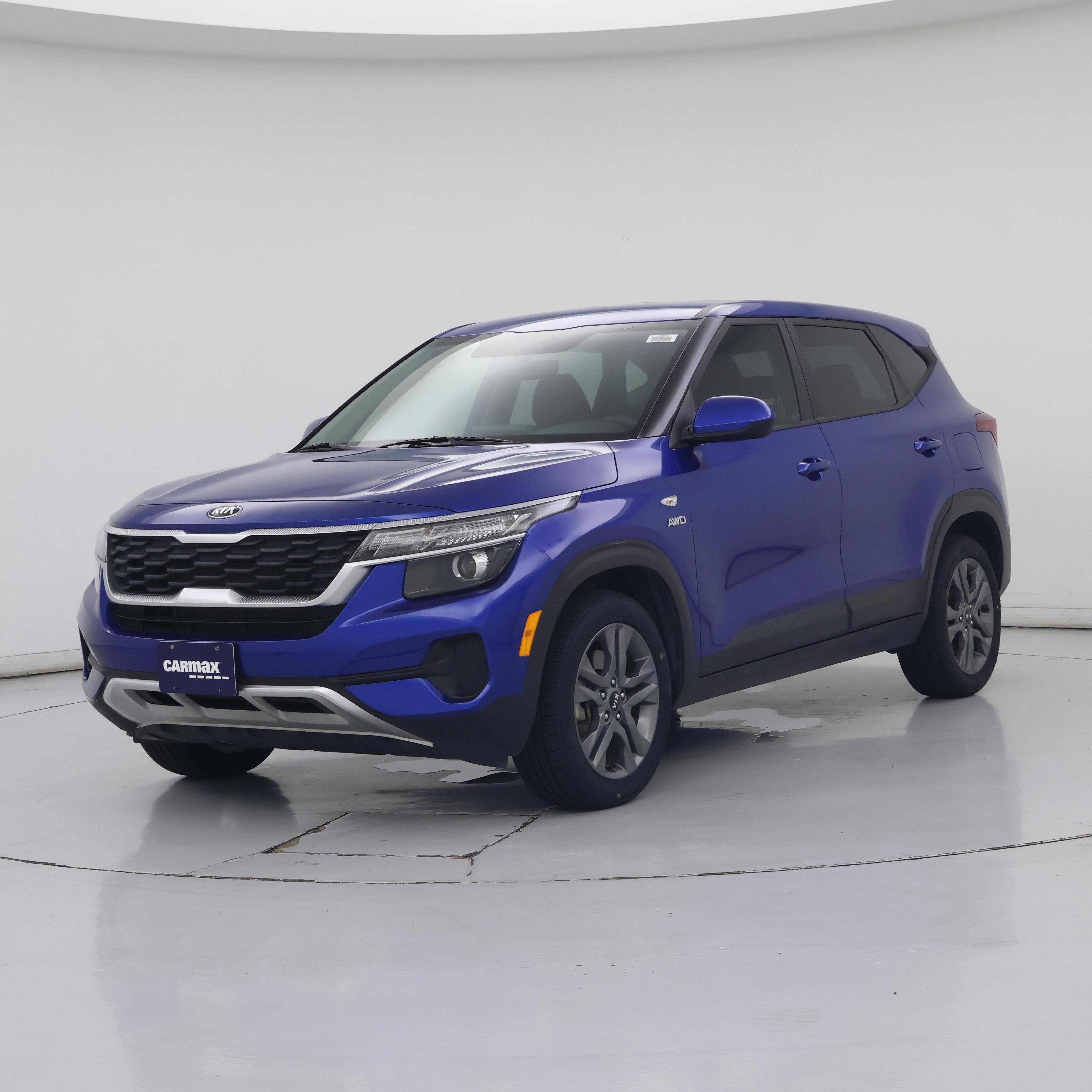 Thumbnail: 2021 Kia Seltos - 4