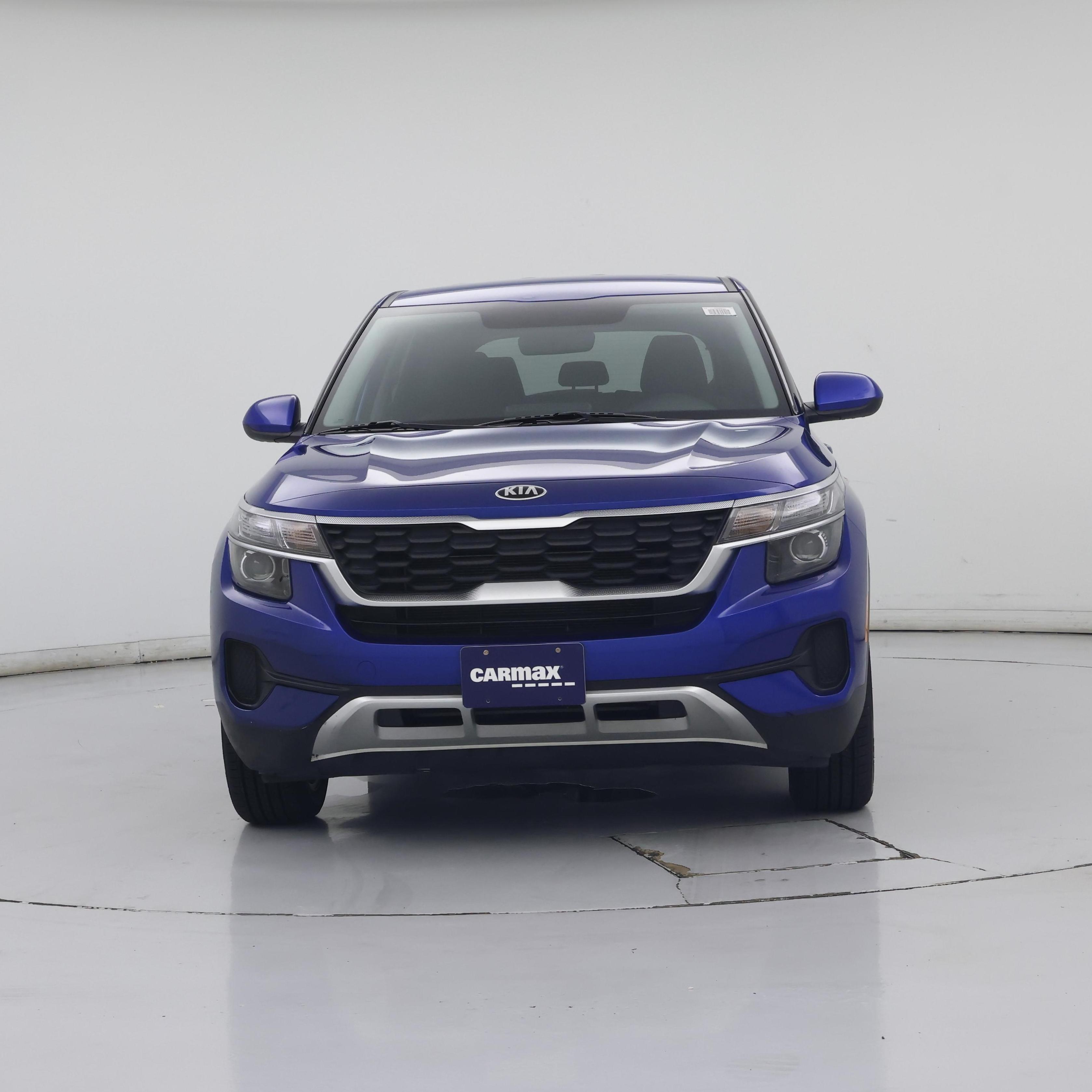 Thumbnail: 2021 Kia Seltos - 5