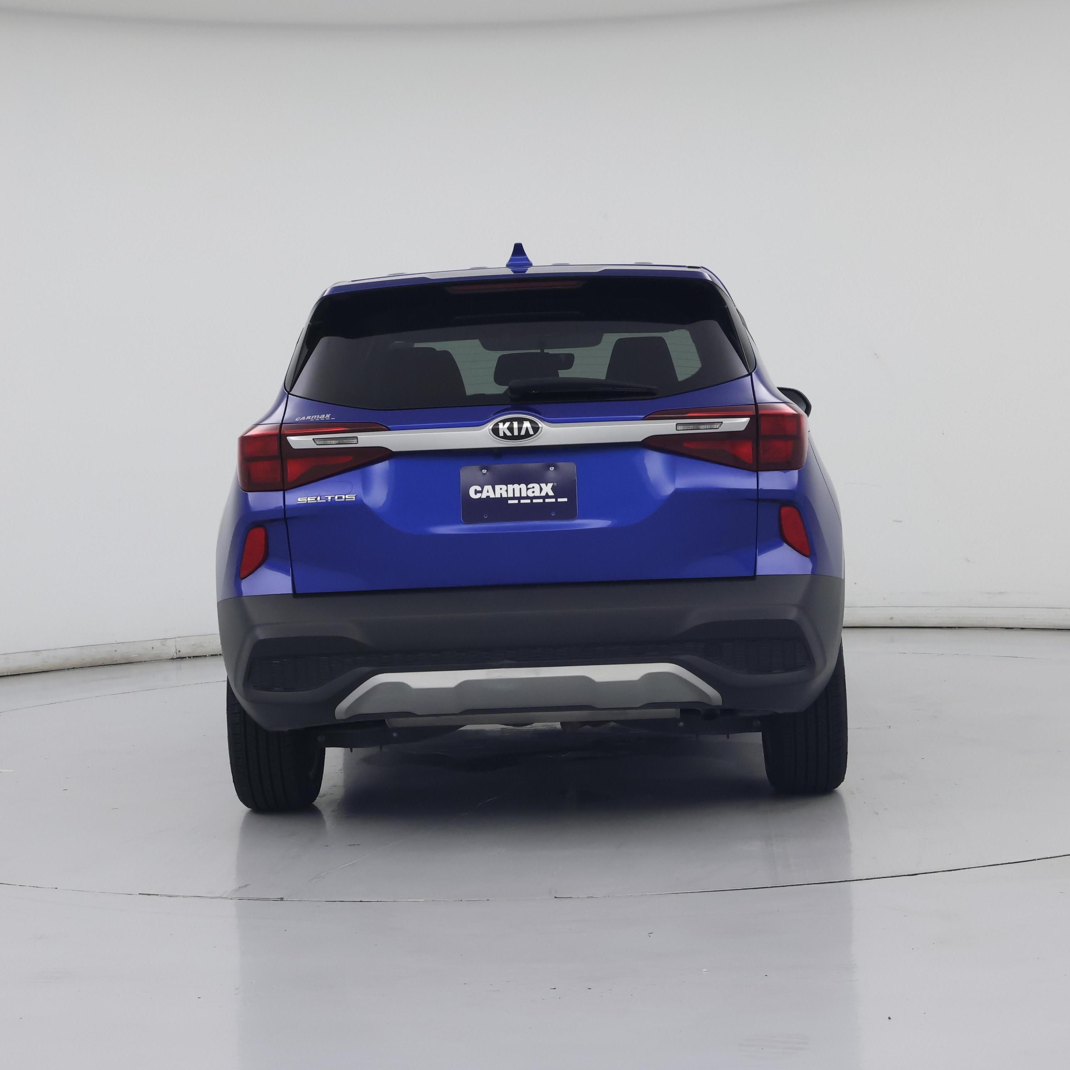 Thumbnail: 2021 Kia Seltos - 6