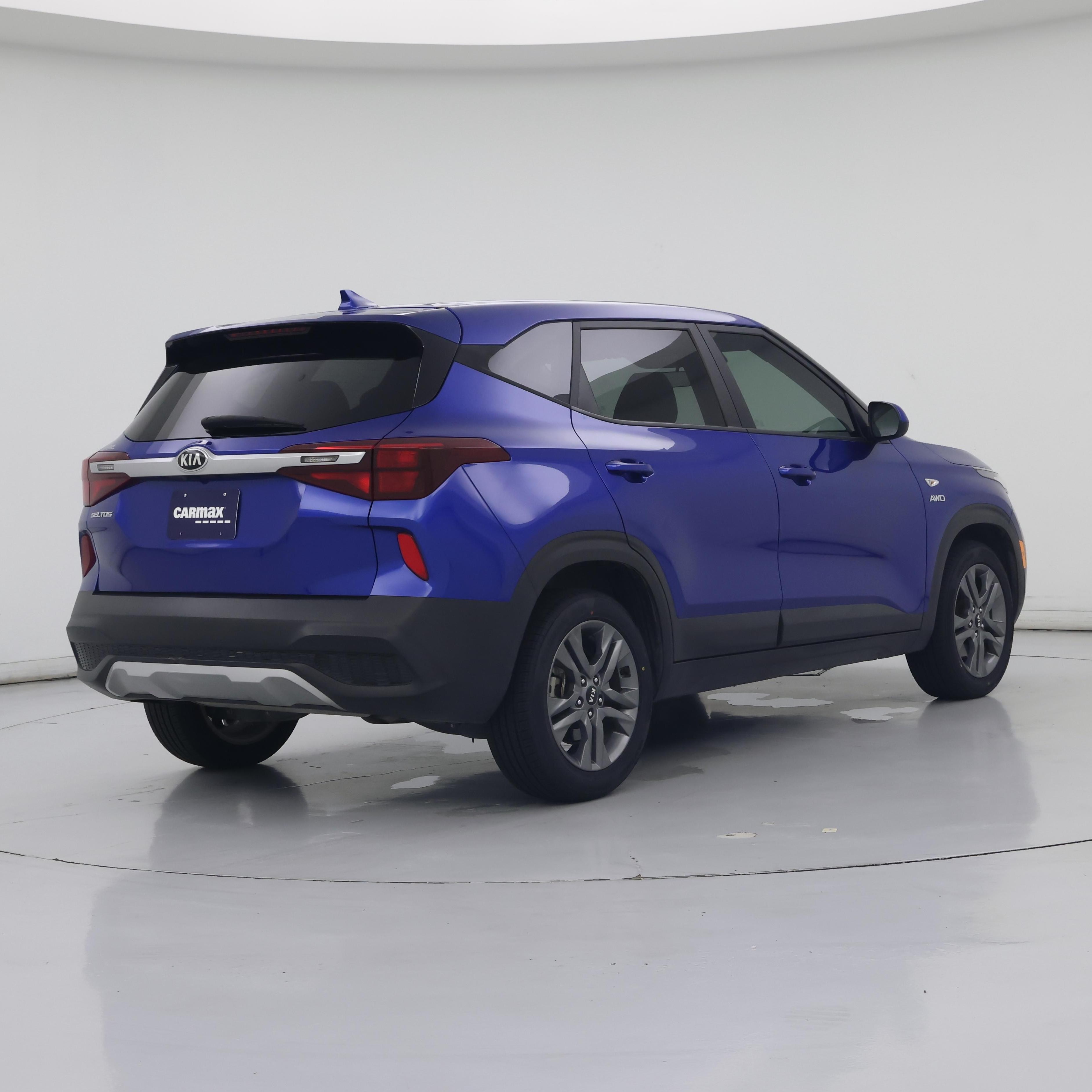 Thumbnail: 2021 Kia Seltos - 8