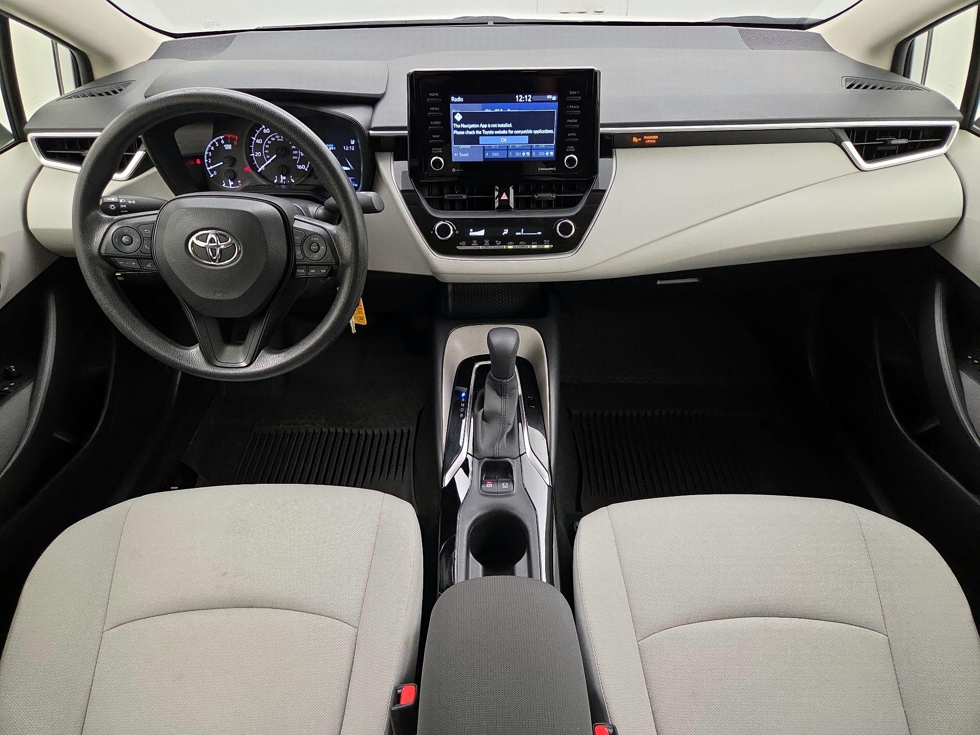 Thumbnail: 2022 Toyota Corolla - 9
