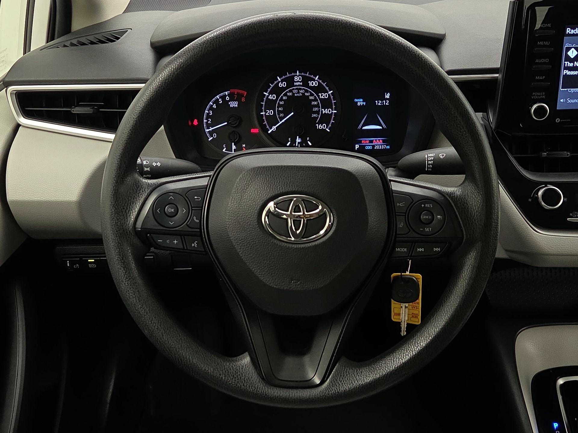 Thumbnail: 2022 Toyota Corolla - 10