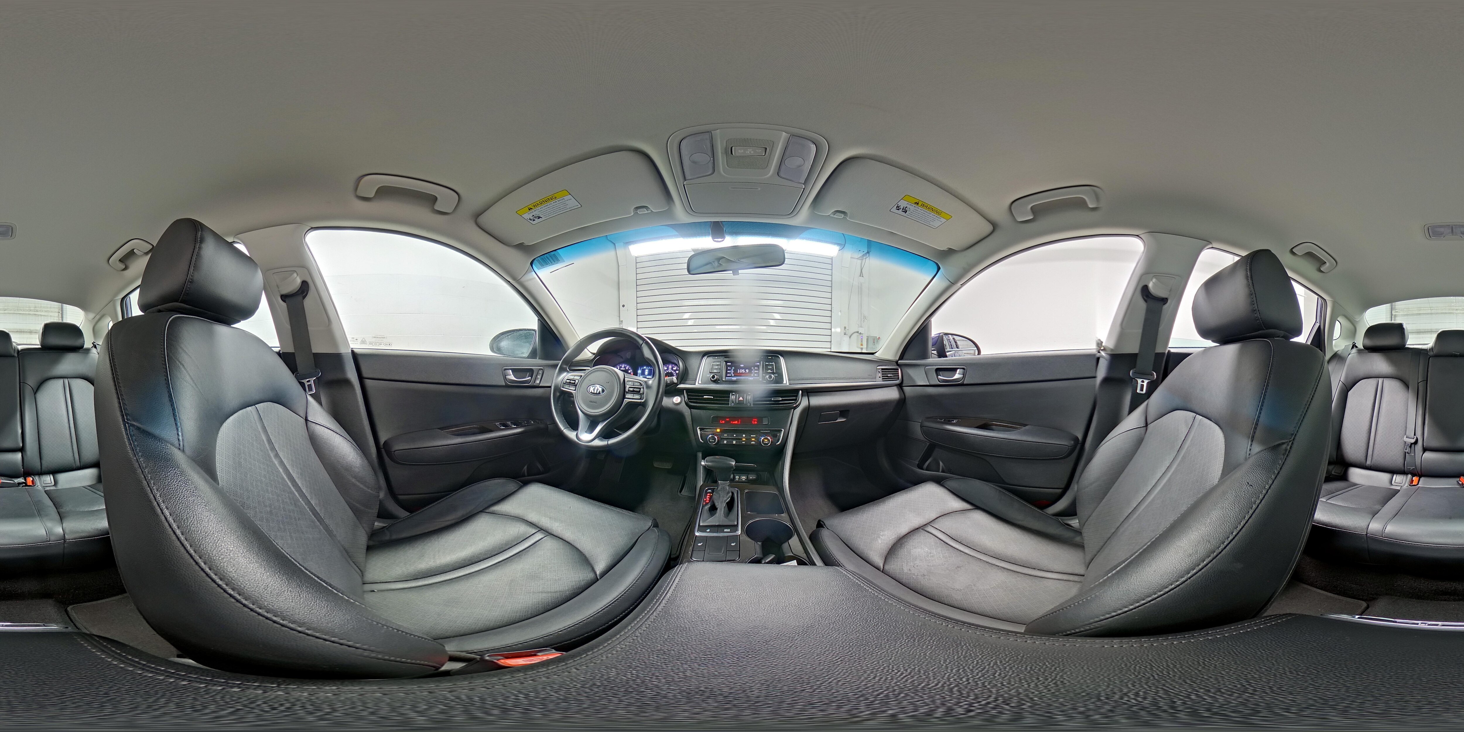 2016 Kia Optima EX - Photo 24