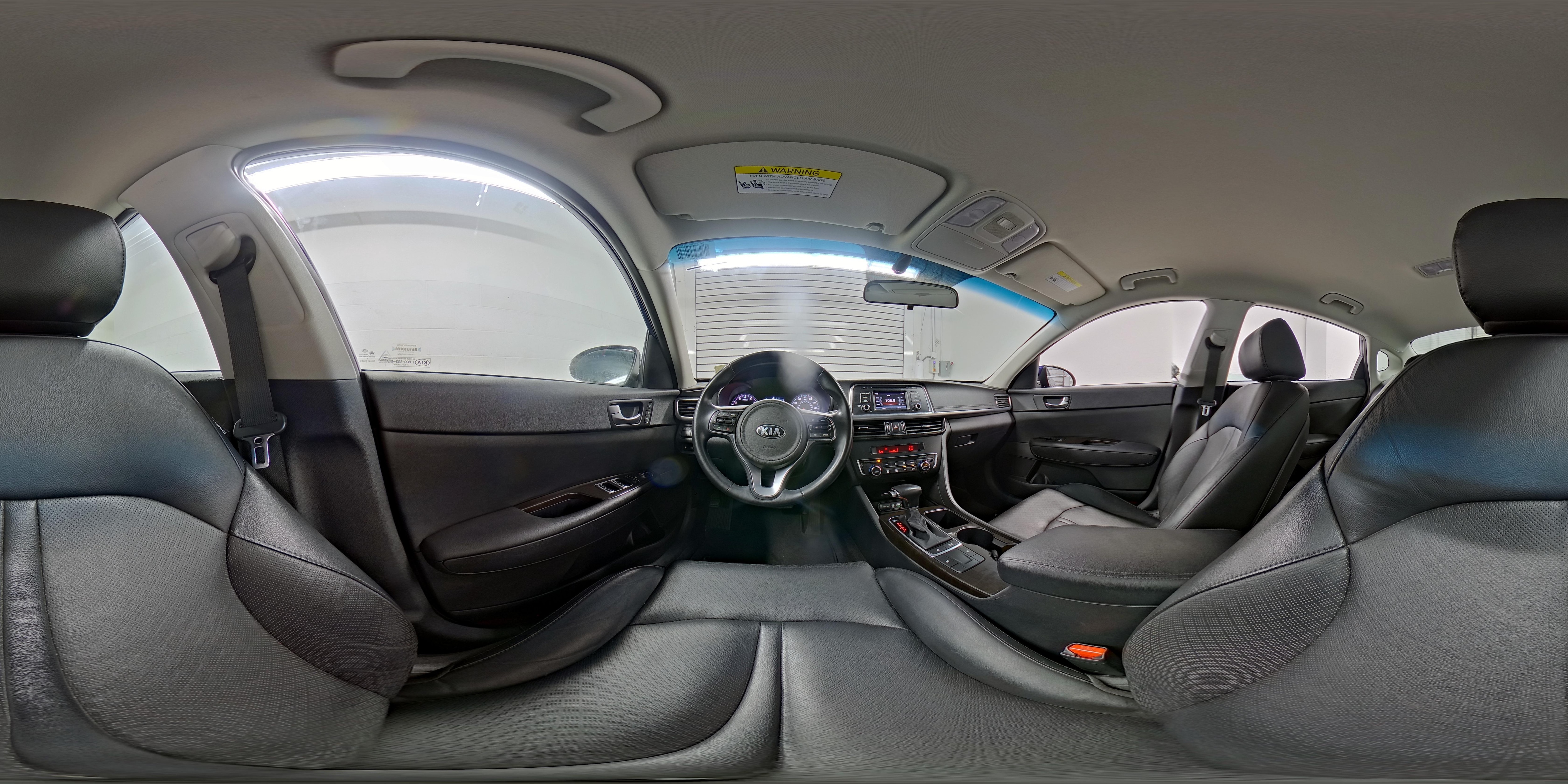 2016 Kia Optima EX - Photo 26