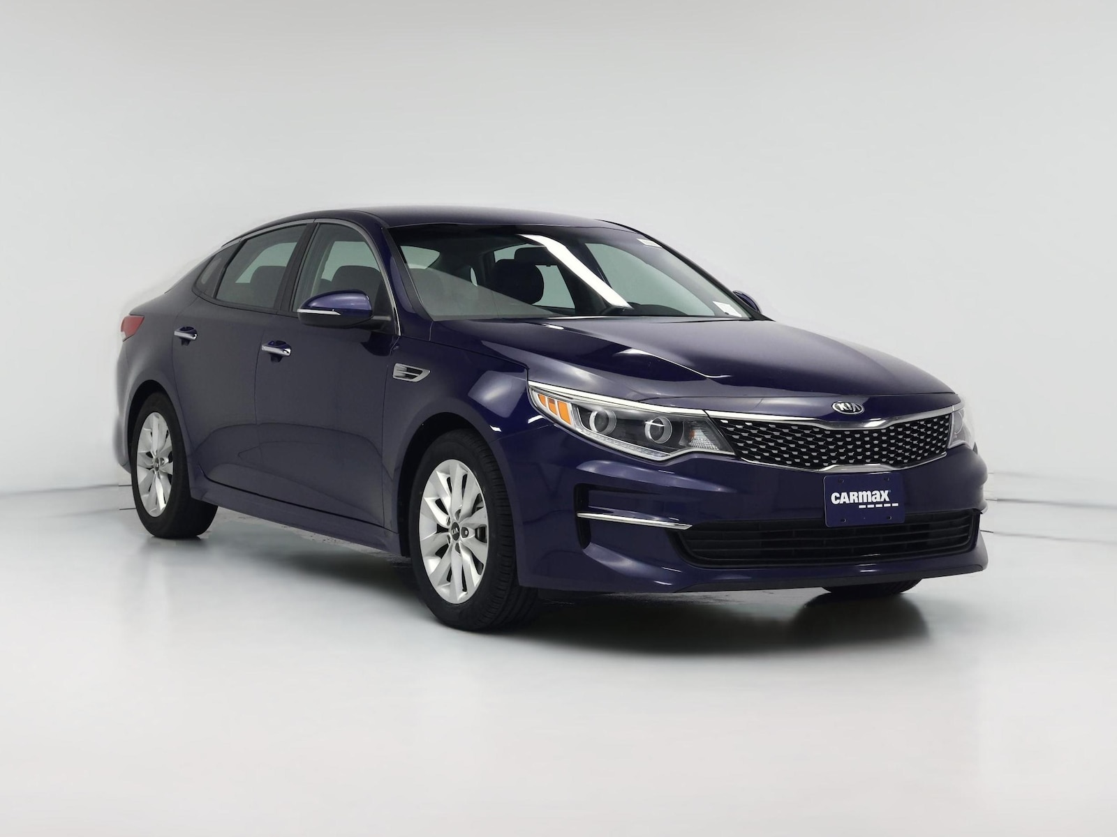 2016 Kia Optima EX - Photo 1