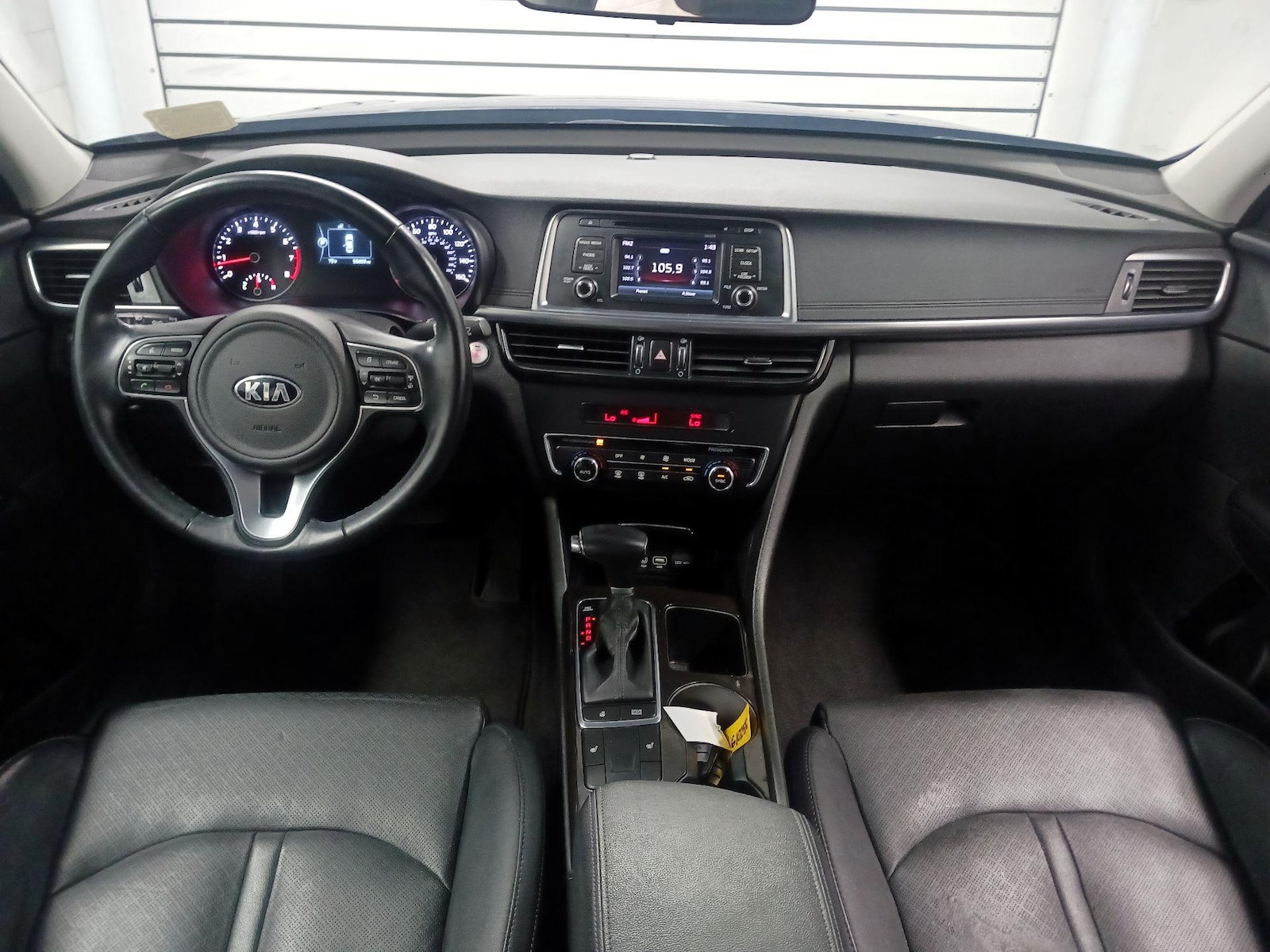 2016 Kia Optima EX - Photo 10