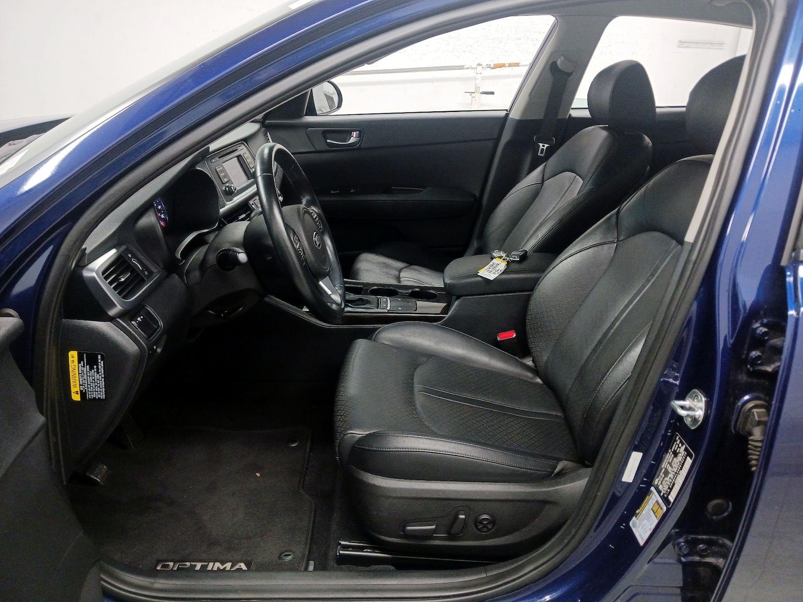 2016 Kia Optima EX - Photo 12