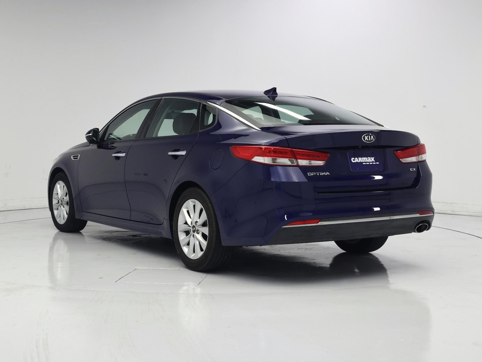 2016 Kia Optima EX - Photo 3