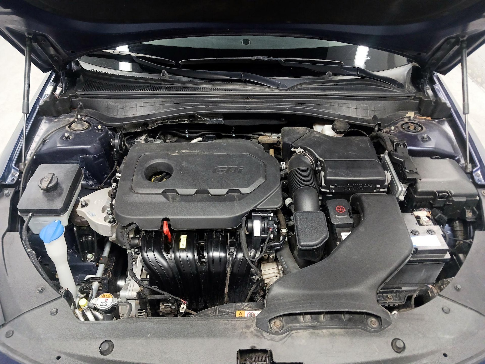 2016 Kia Optima EX - Photo 22