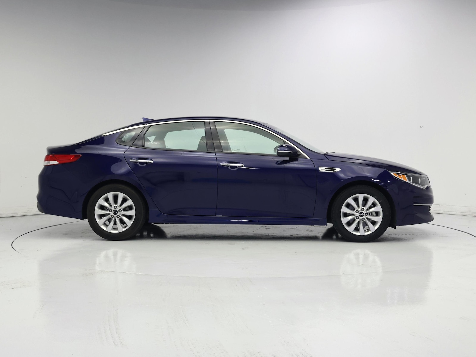 2016 Kia Optima EX - Photo 8