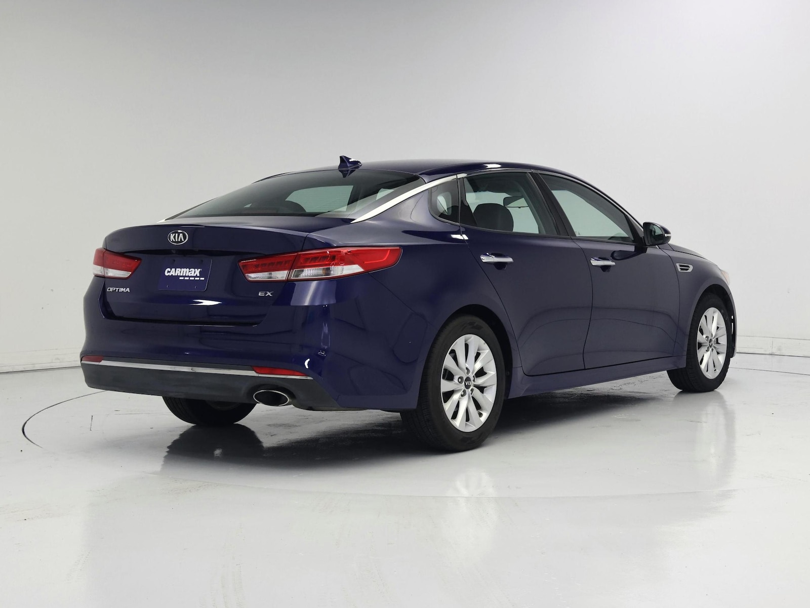 2016 Kia Optima EX - Photo 9