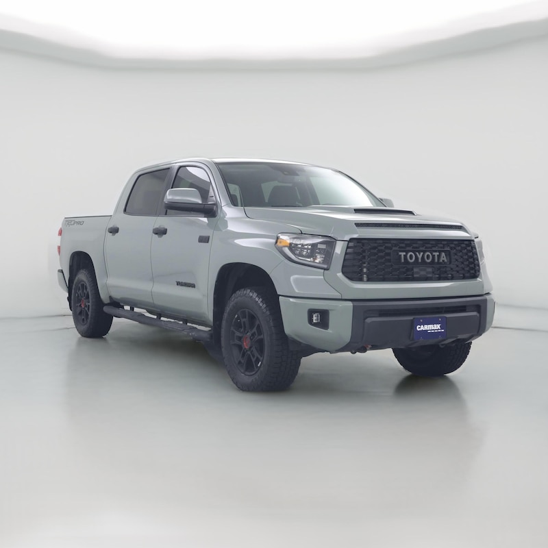 2021 Toyota Tundra TRD Pro