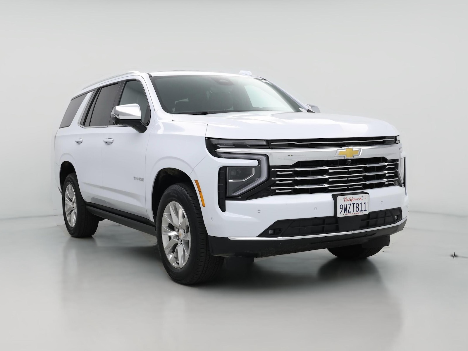 2026 Chevrolet Tahoe