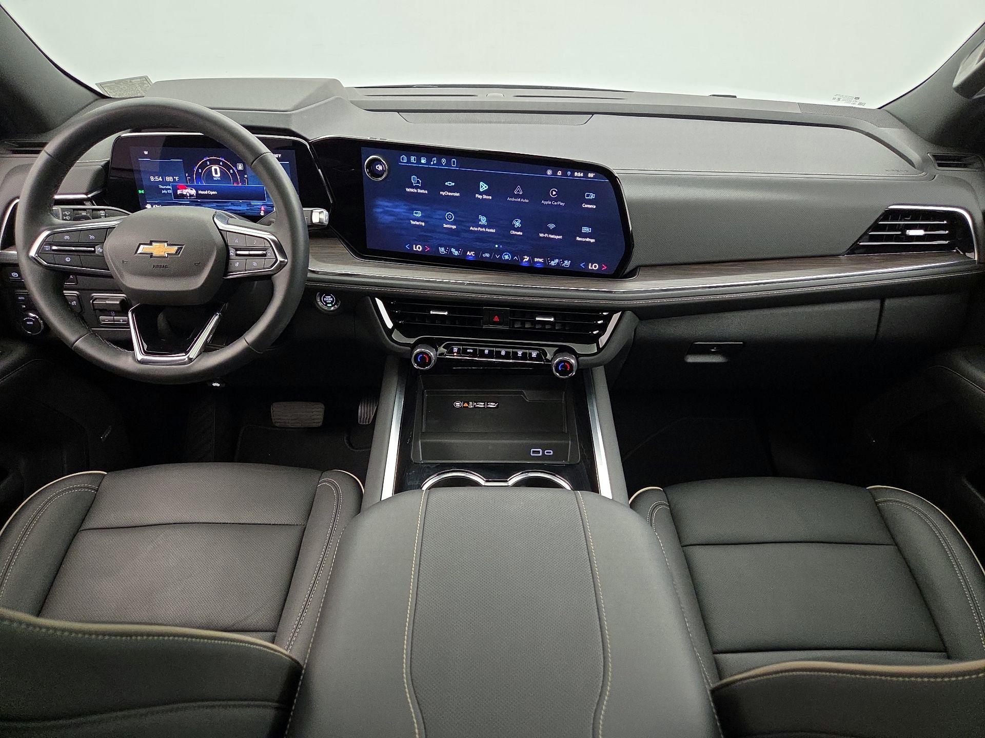 Thumbnail: 2026 Chevrolet Tahoe - 9