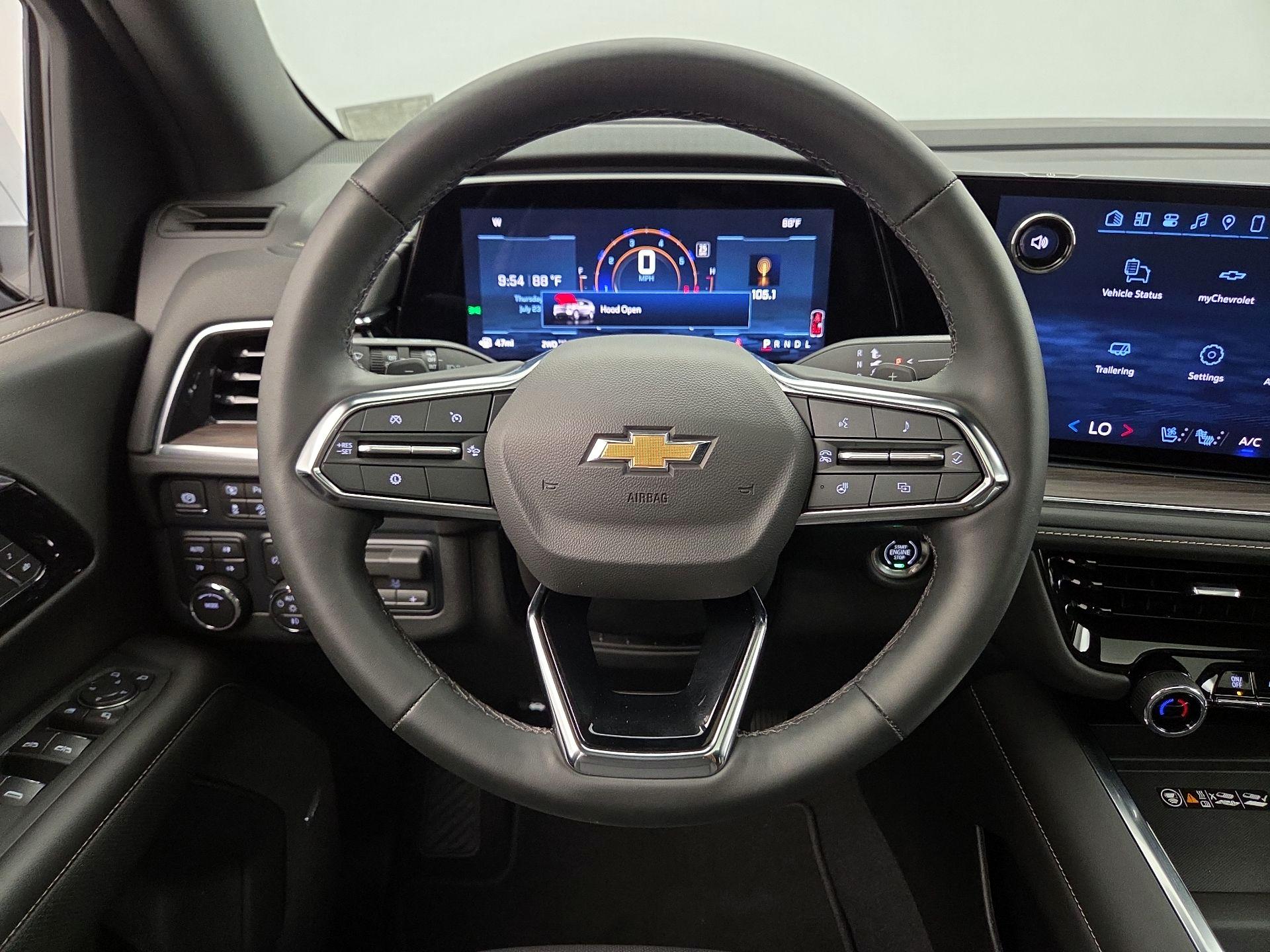 Thumbnail: 2026 Chevrolet Tahoe - 10