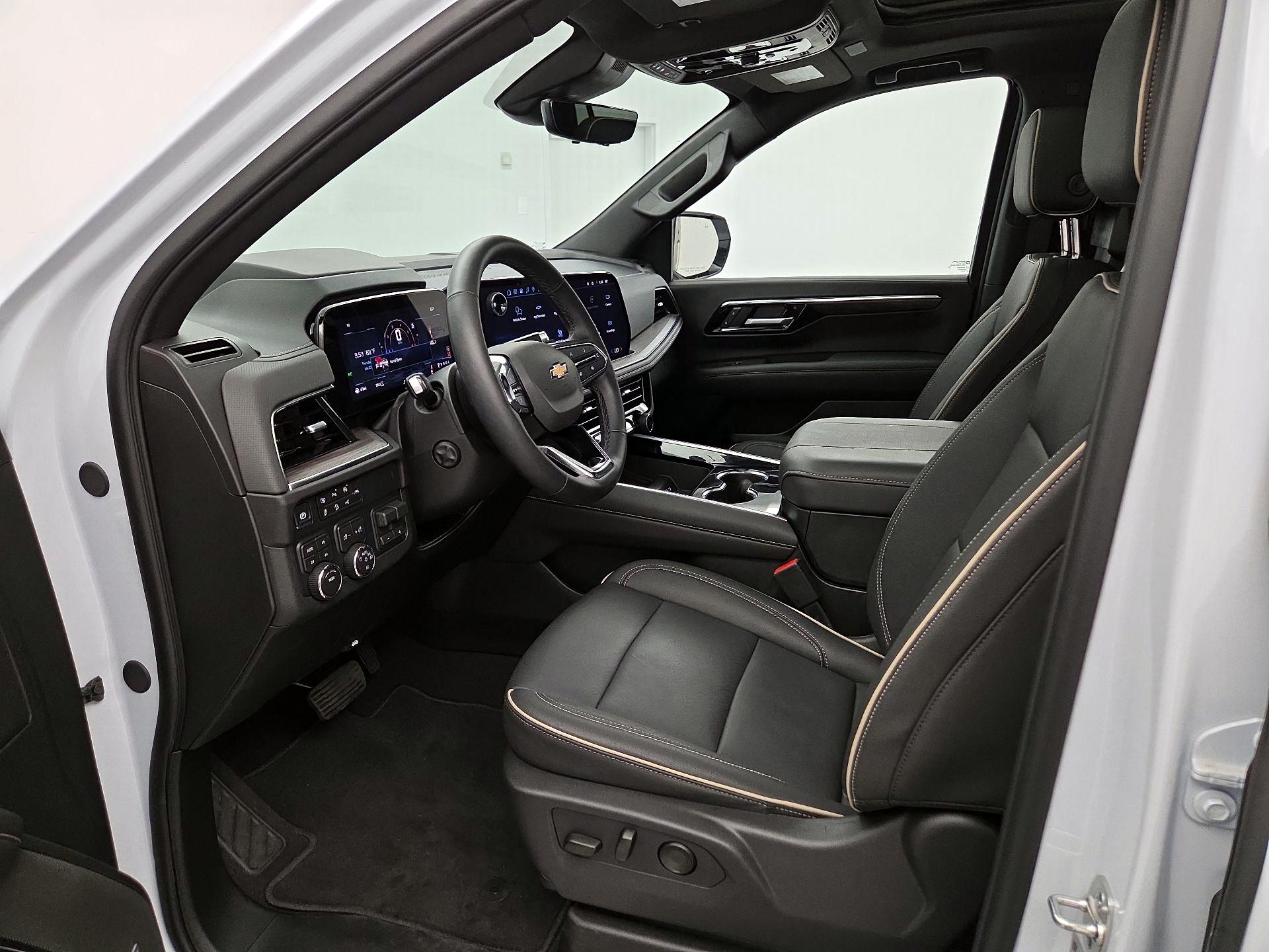 Thumbnail: 2026 Chevrolet Tahoe - 11