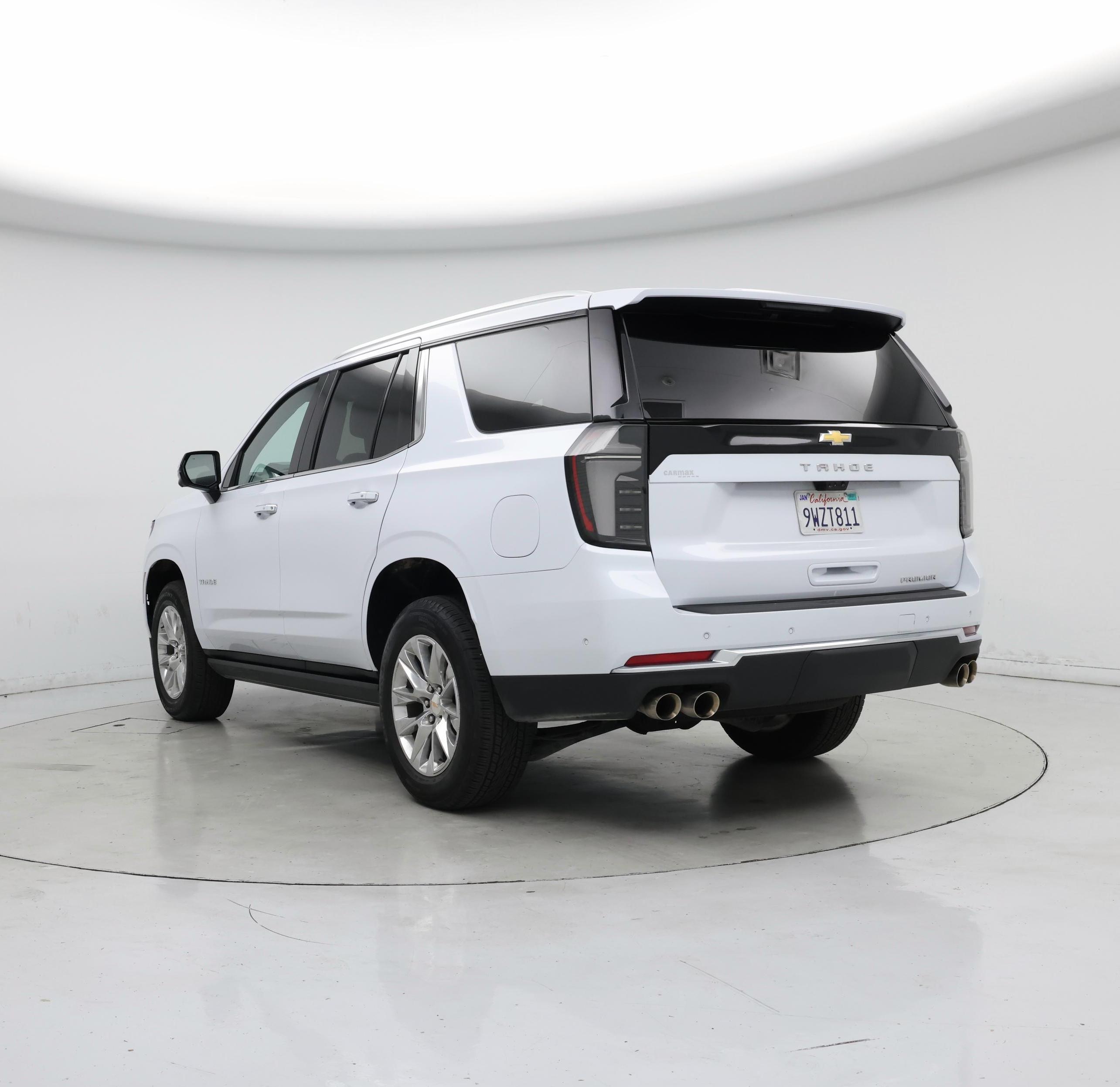 Thumbnail: 2026 Chevrolet Tahoe - 2