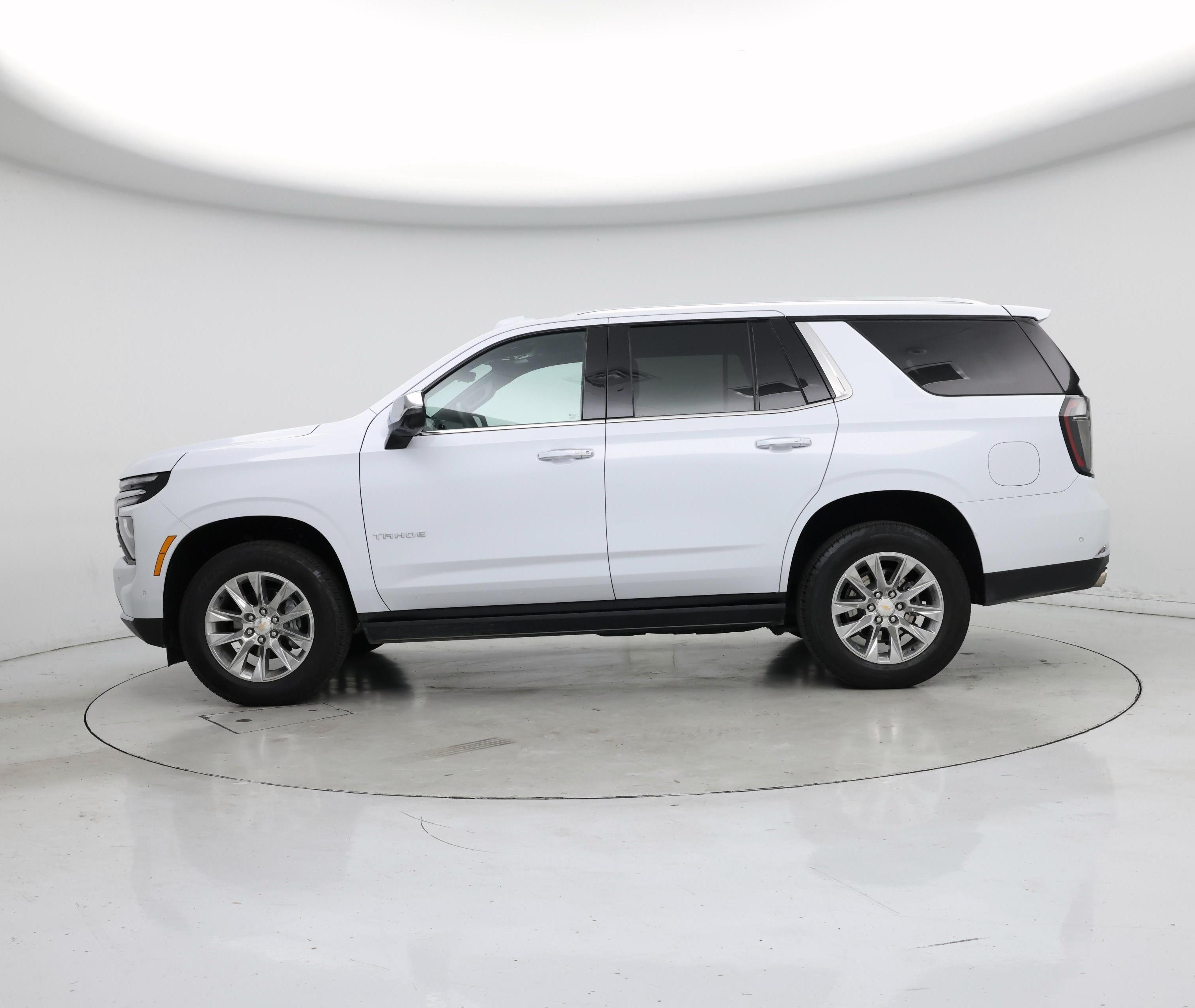 Thumbnail: 2026 Chevrolet Tahoe - 3