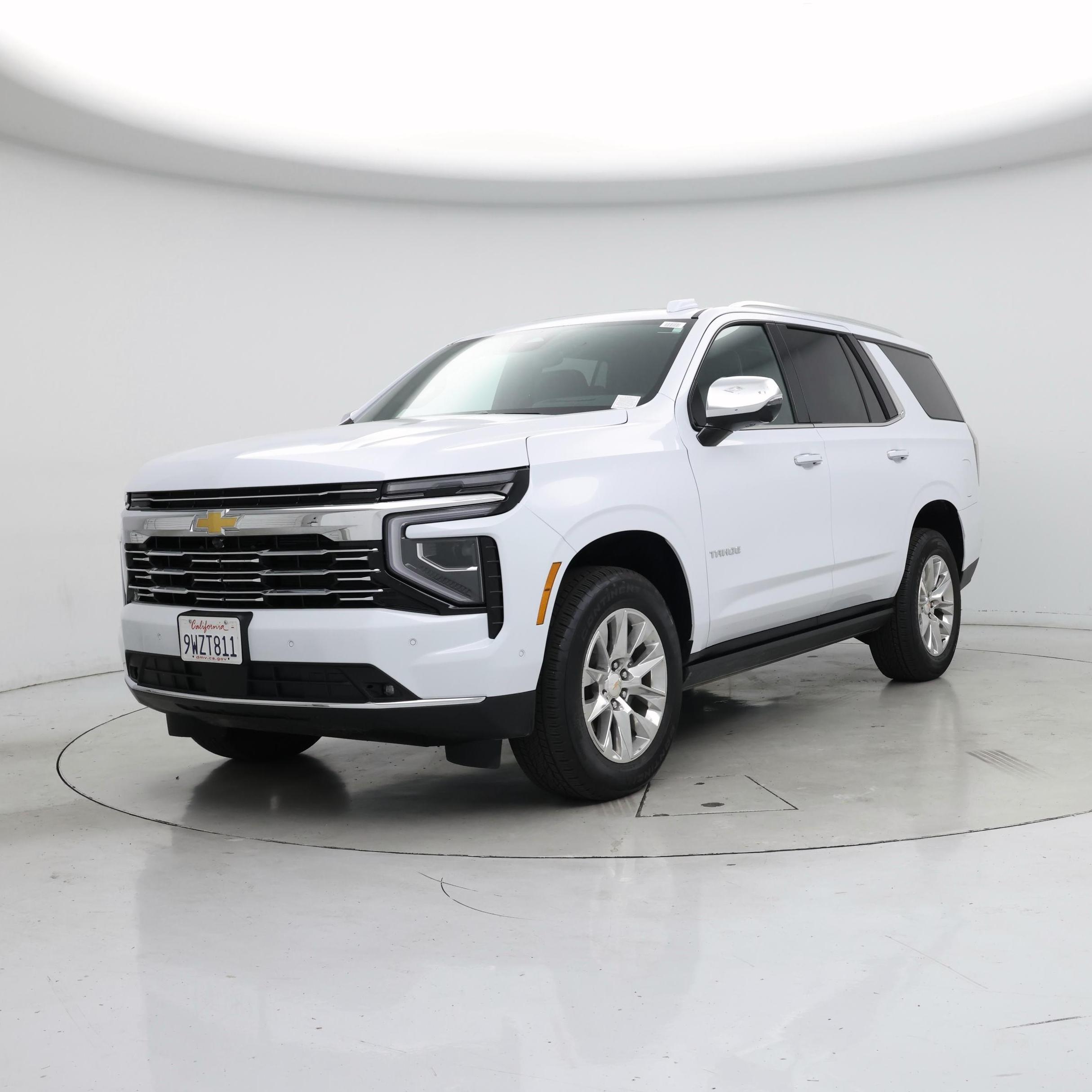 Thumbnail: 2026 Chevrolet Tahoe - 4