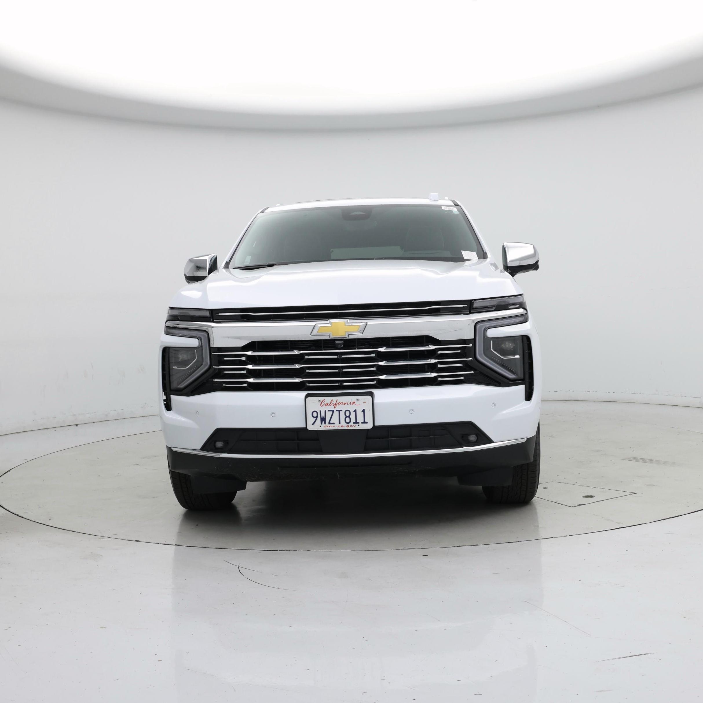 Thumbnail: 2026 Chevrolet Tahoe - 5
