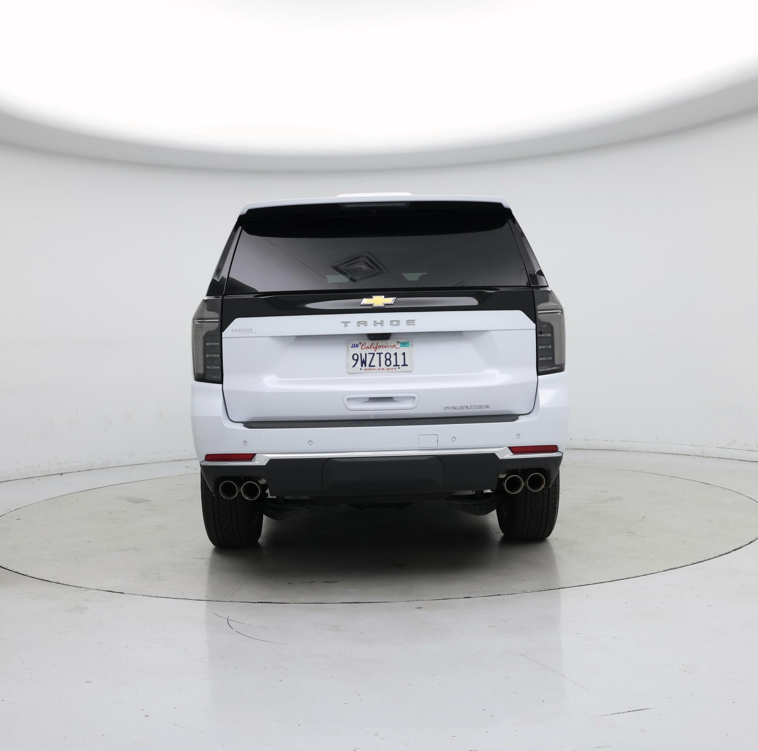 Thumbnail: 2026 Chevrolet Tahoe - 6