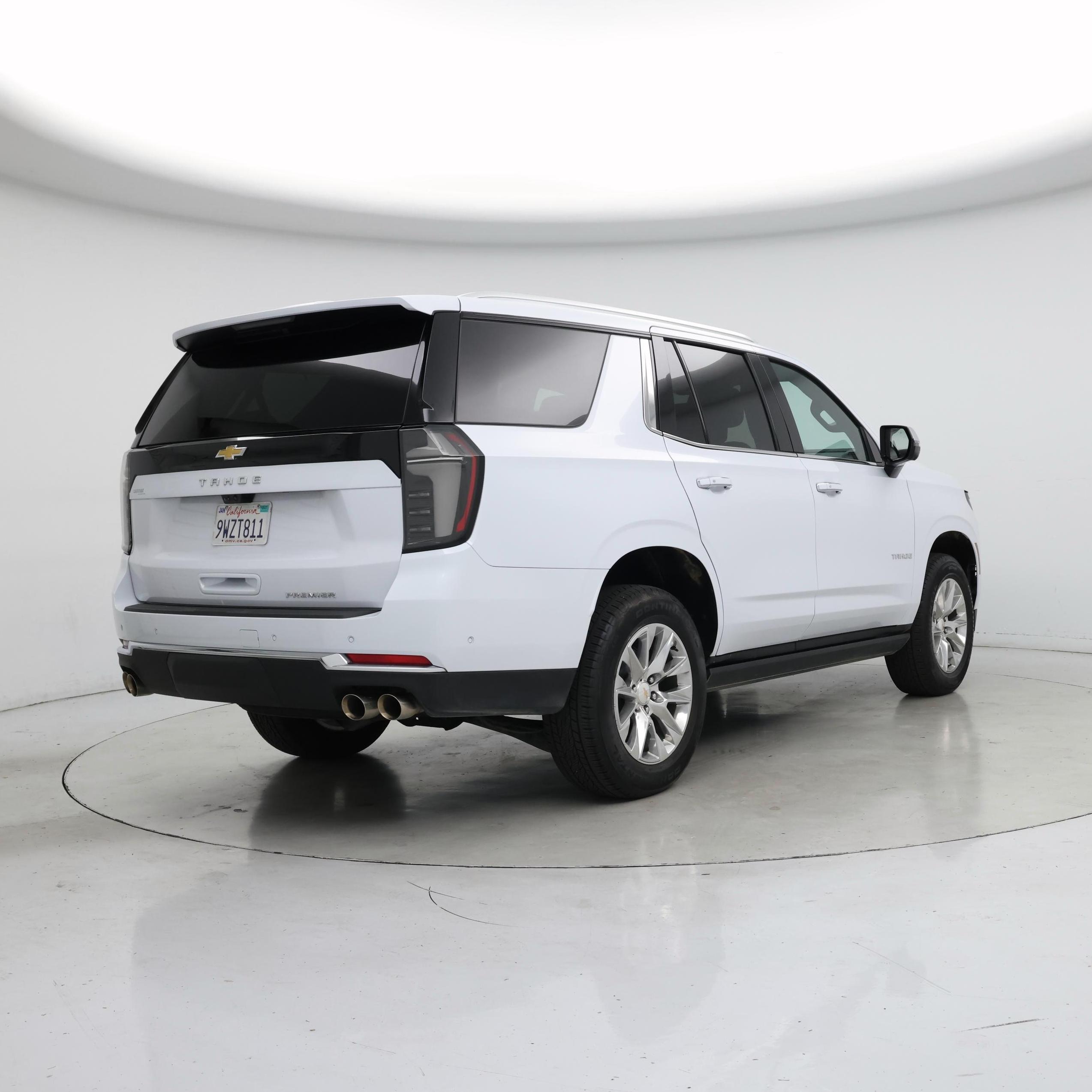 Thumbnail: 2026 Chevrolet Tahoe - 8