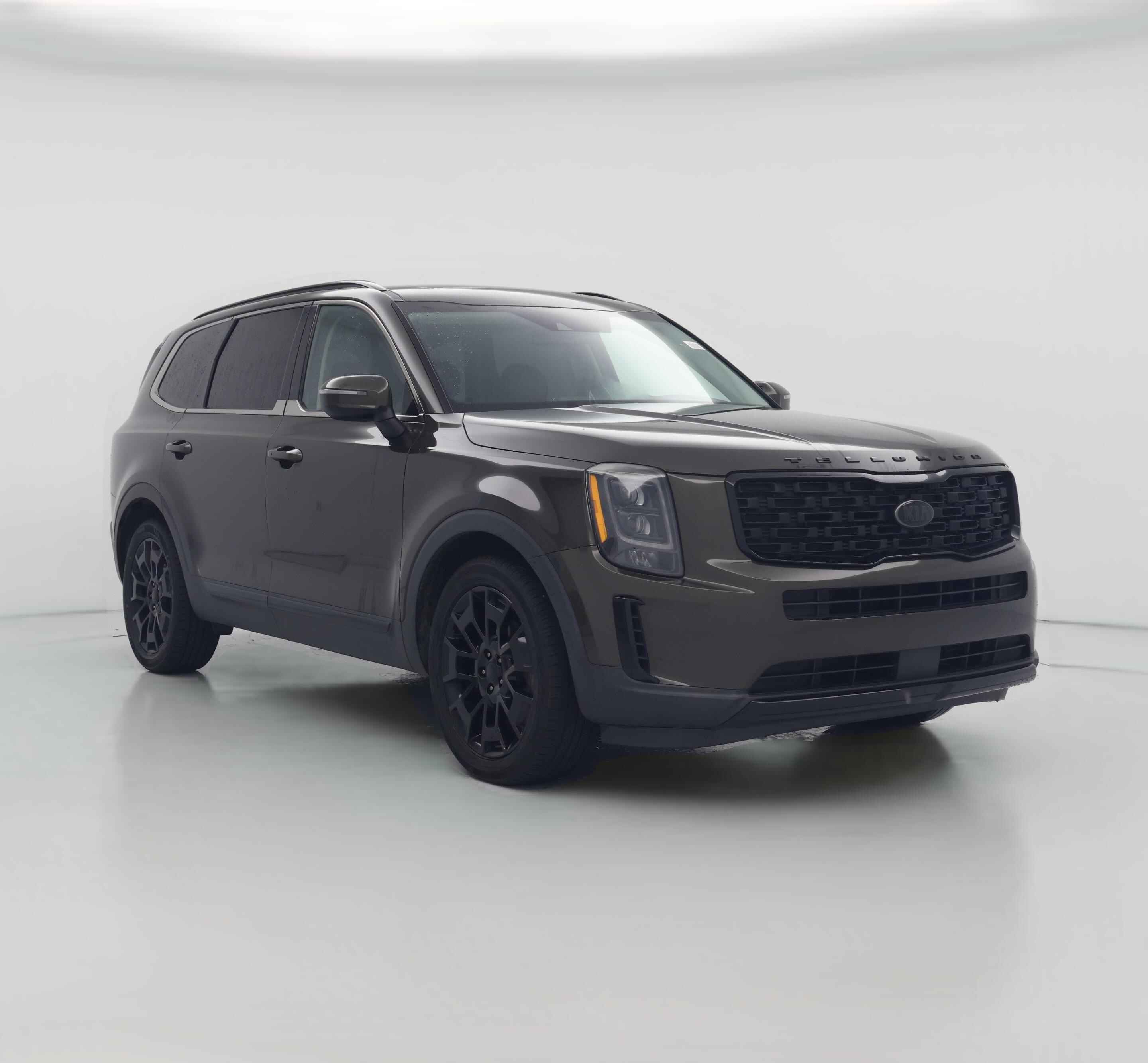 Thumbnail: 2021 Kia Telluride - 1