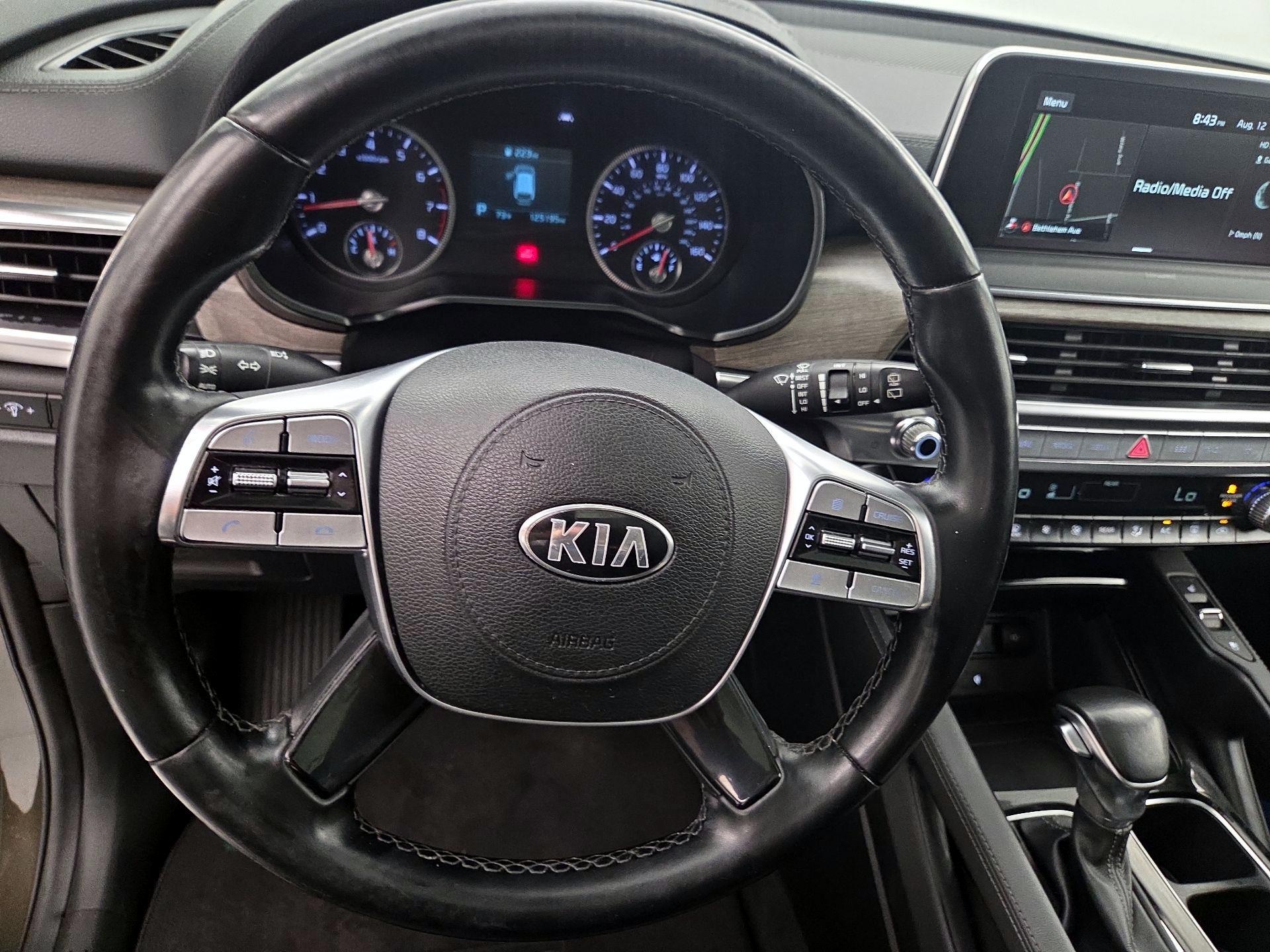 Thumbnail: 2021 Kia Telluride - 10