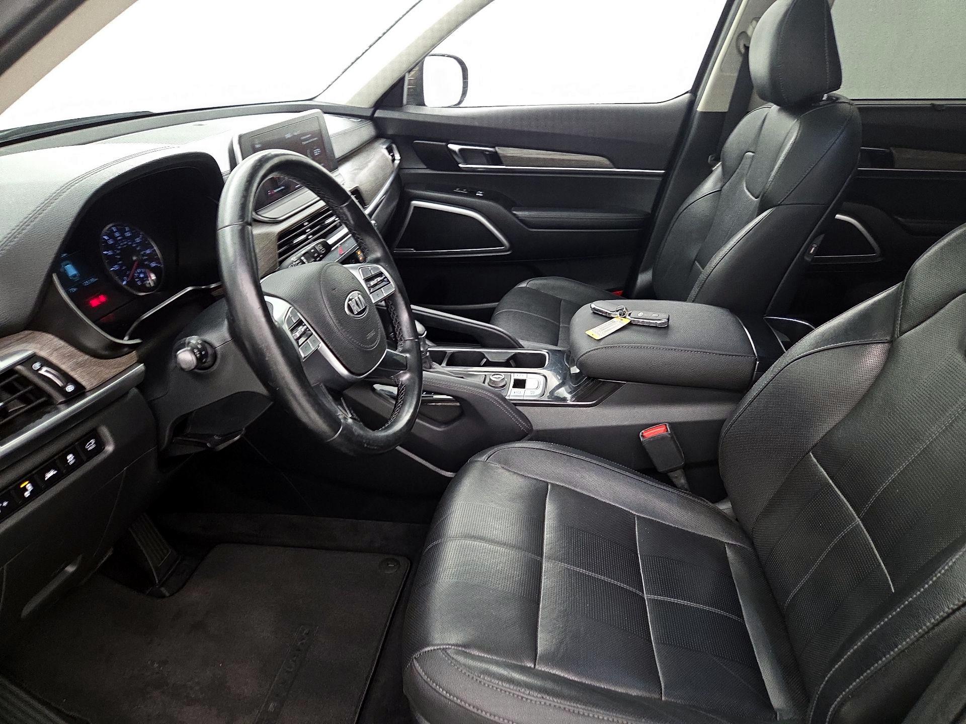 Thumbnail: 2021 Kia Telluride - 11