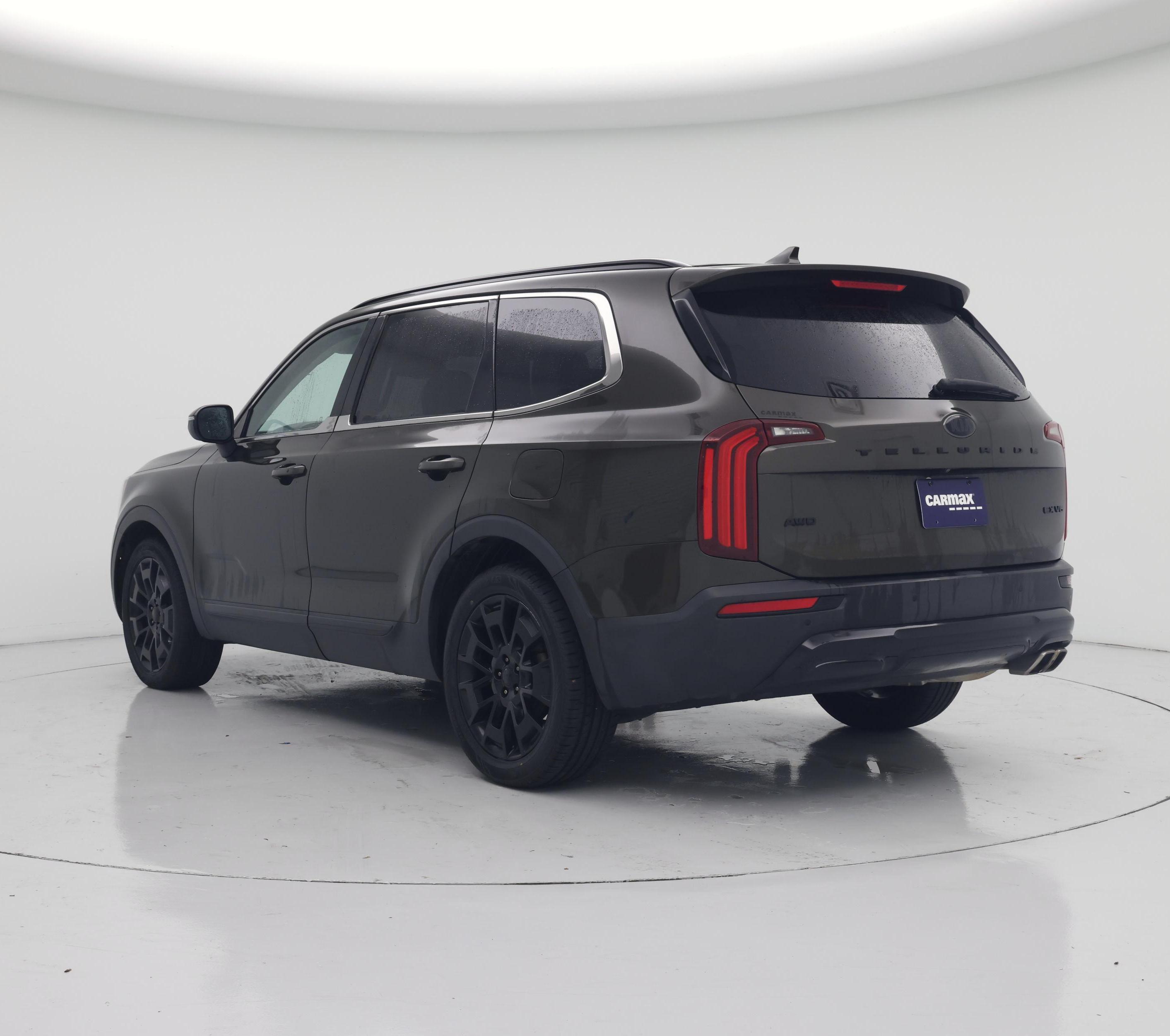 Thumbnail: 2021 Kia Telluride - 2