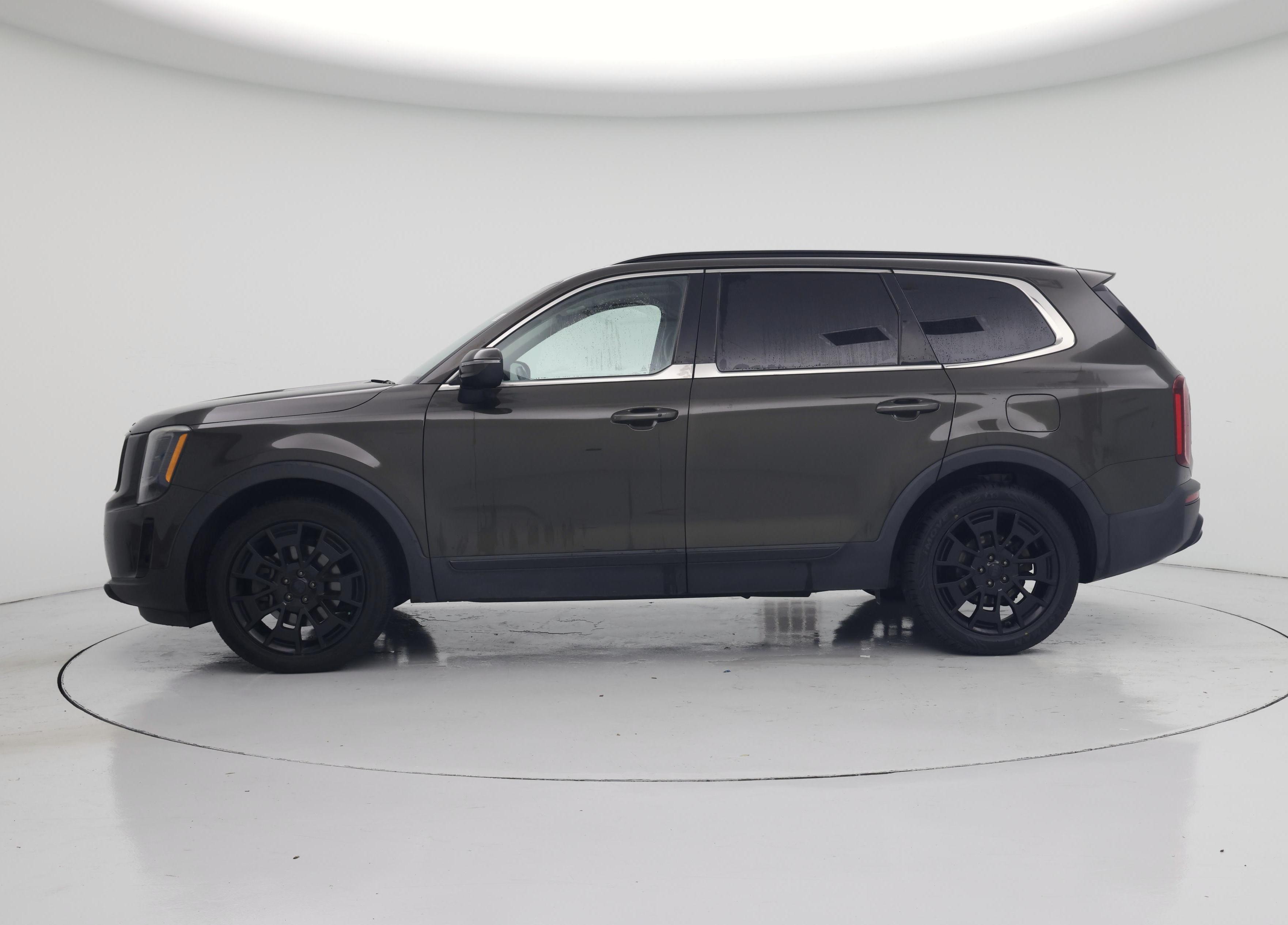 Thumbnail: 2021 Kia Telluride - 3