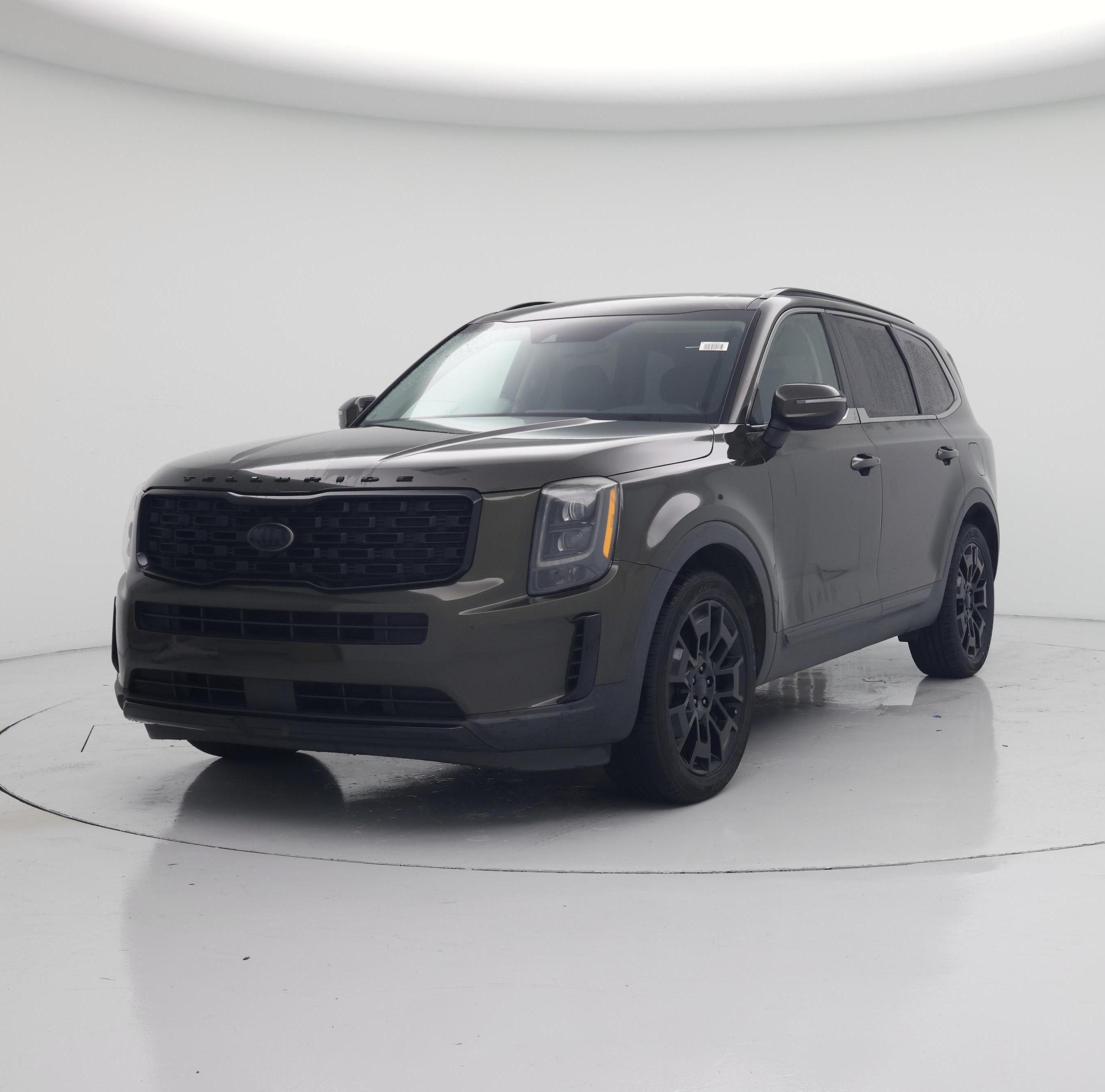 Thumbnail: 2021 Kia Telluride - 4