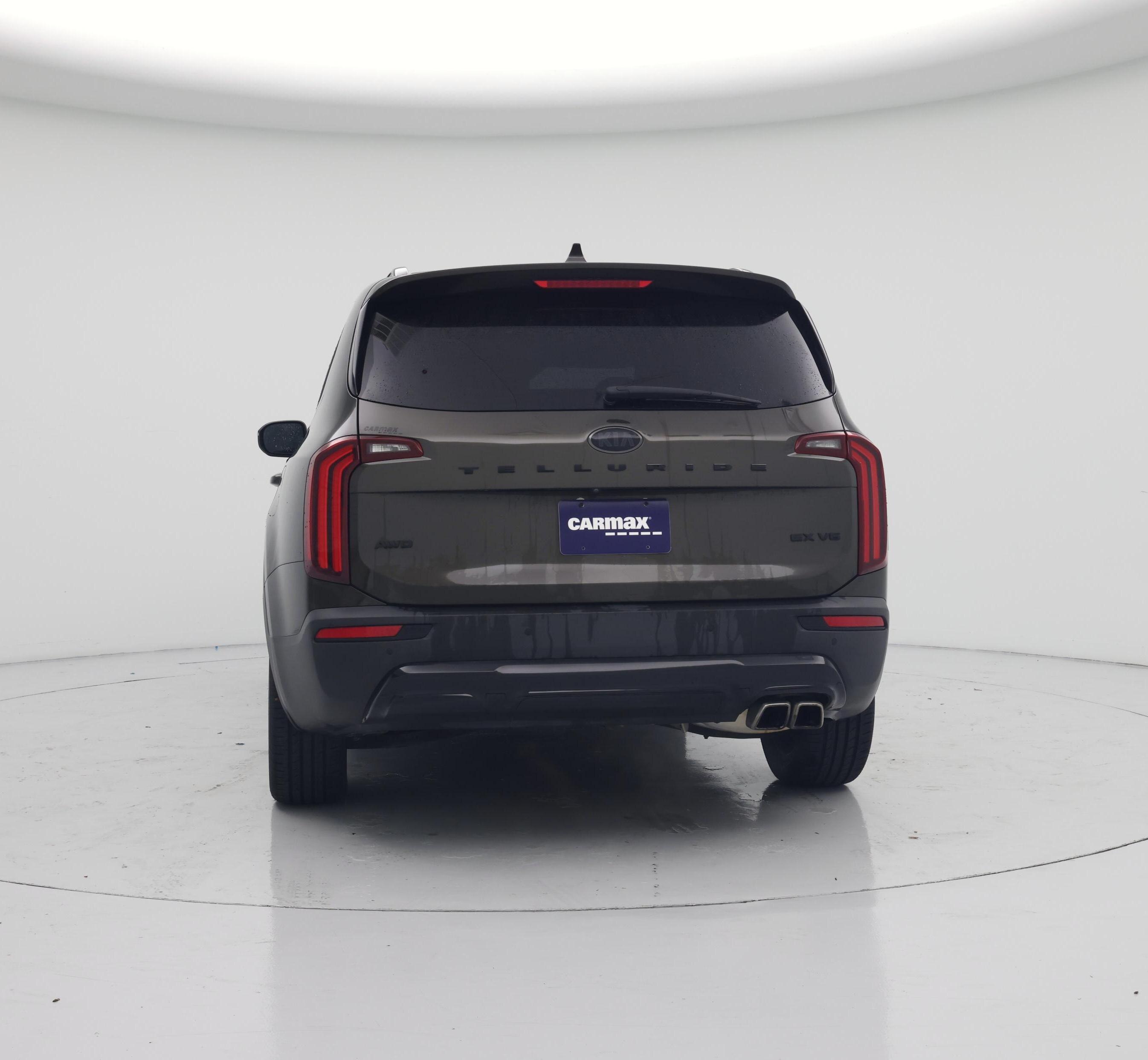 Thumbnail: 2021 Kia Telluride - 6