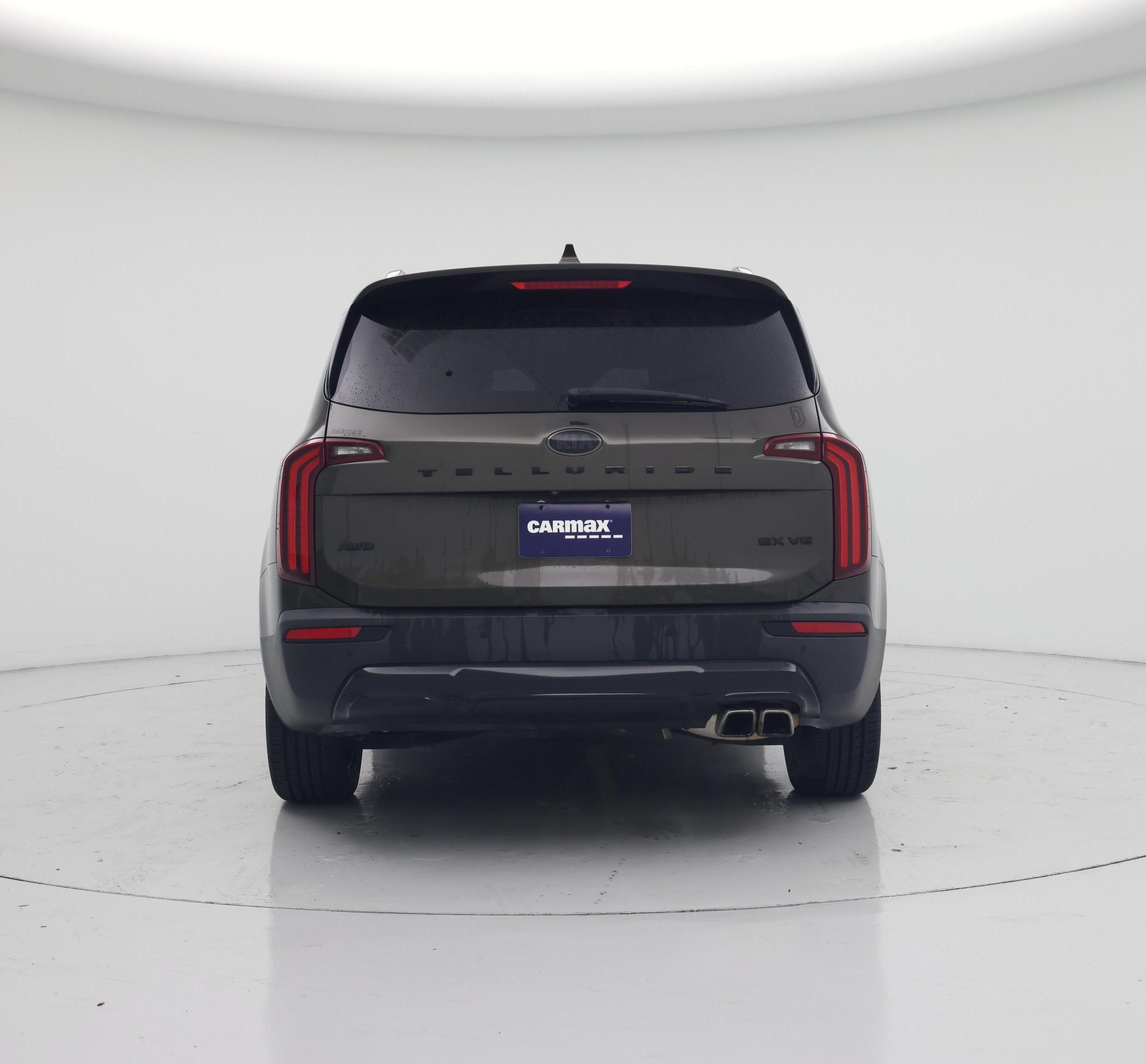 Thumbnail: 2021 Kia Telluride - 8
