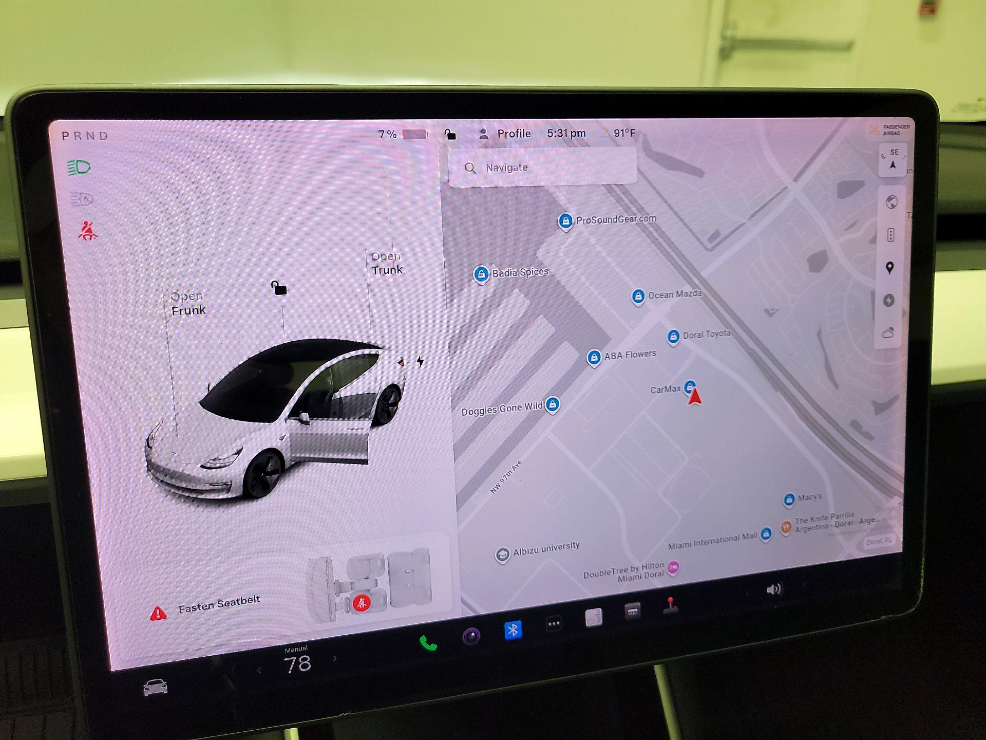 Thumbnail: 2020 Tesla Model 3 - 11