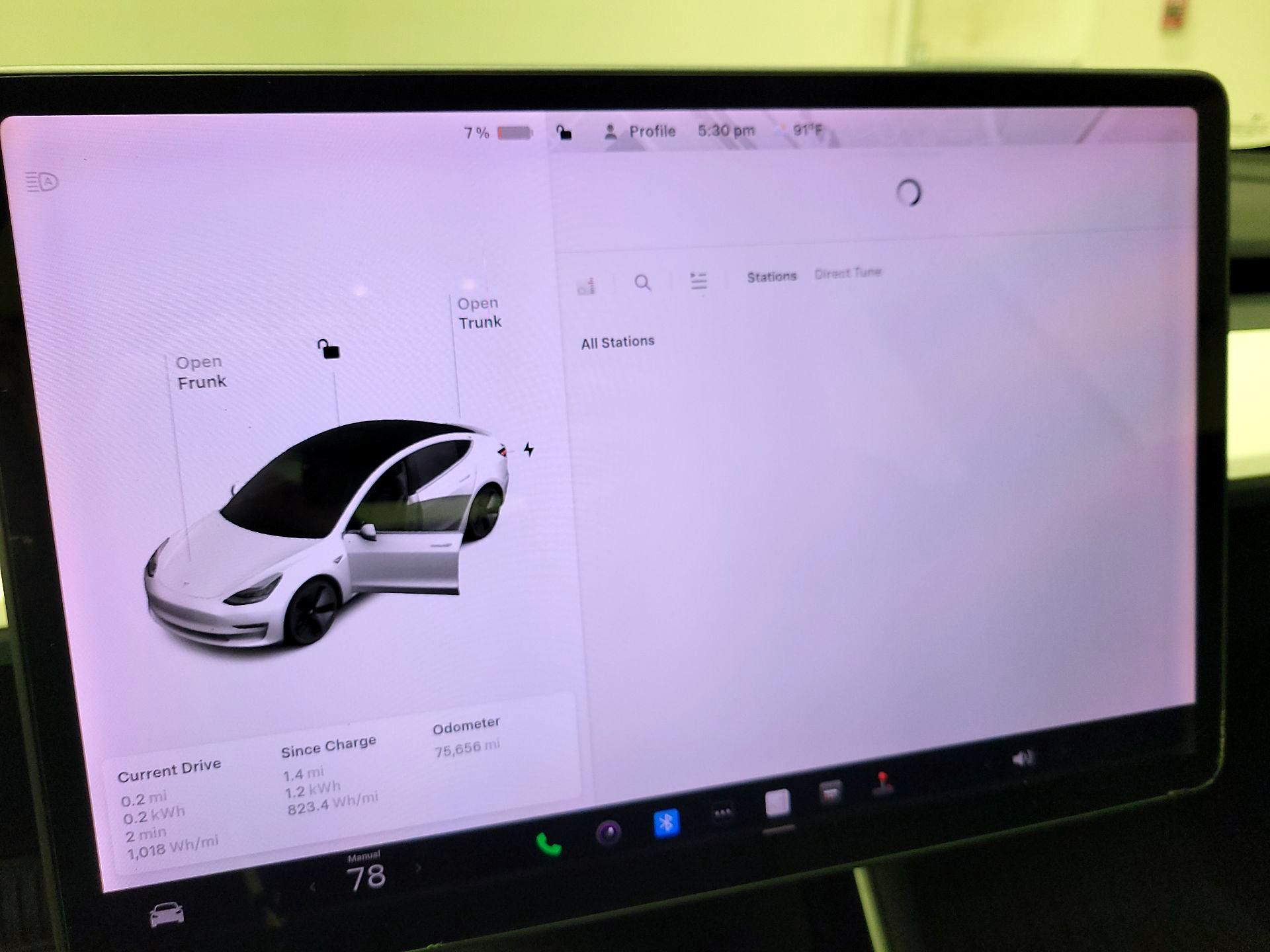 Thumbnail: 2020 Tesla Model 3 - 13