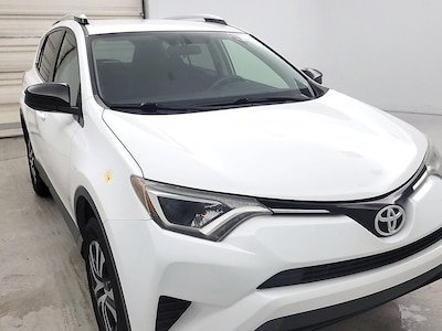 2016 Toyota RAV4 LE