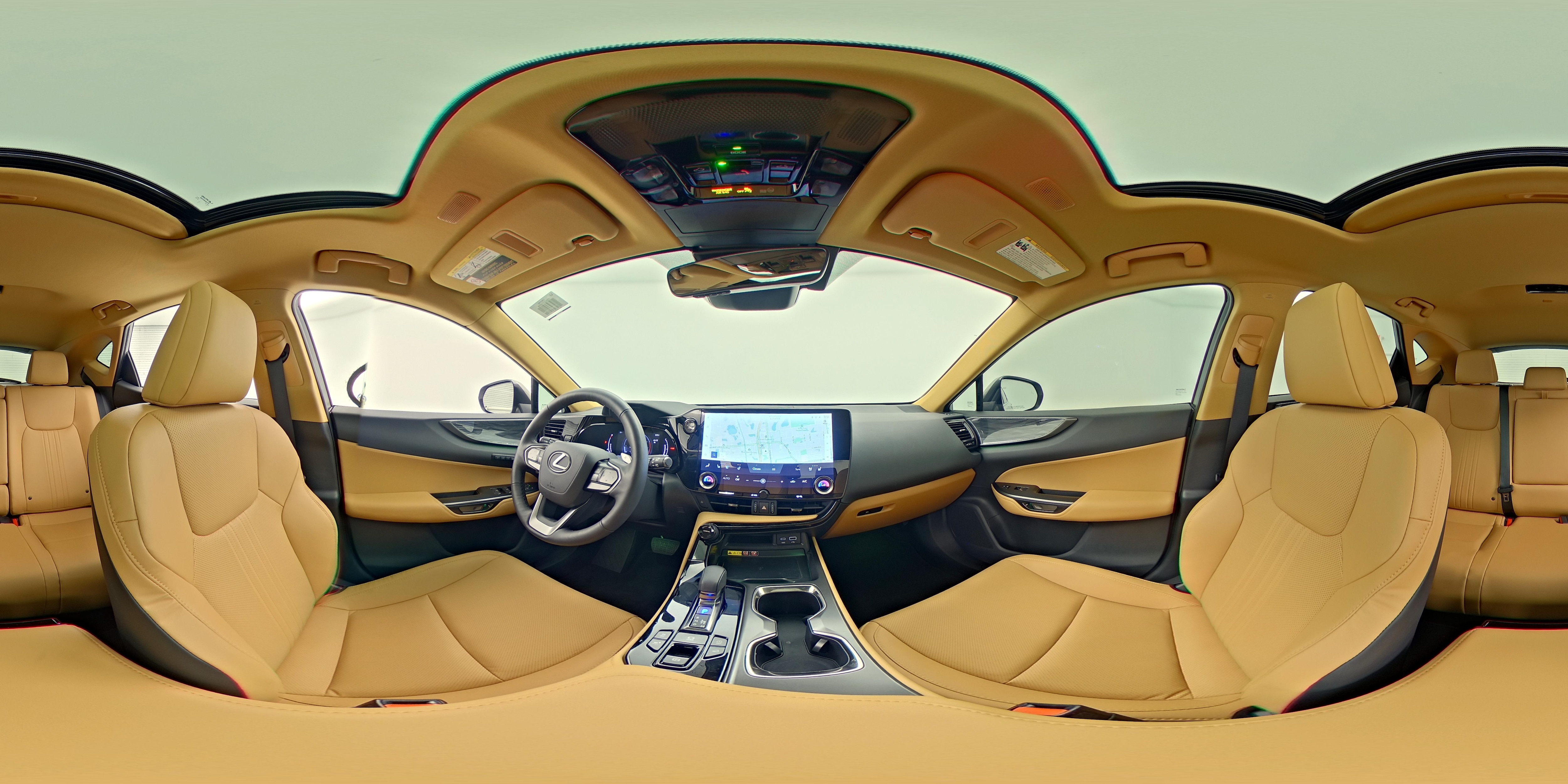 2026 Lexus NX 350 - Photo 26
