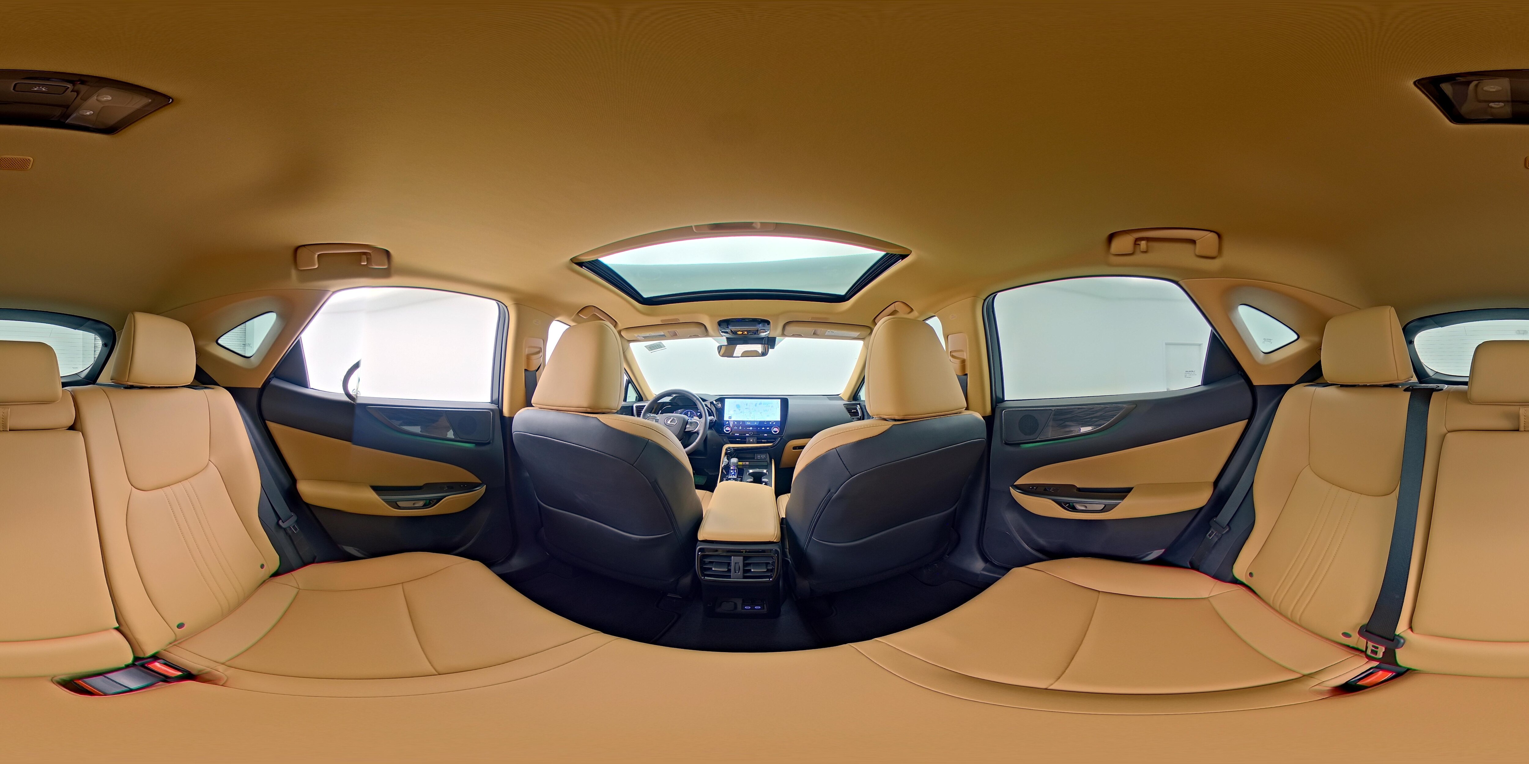 2026 Lexus NX 350 - Photo 27