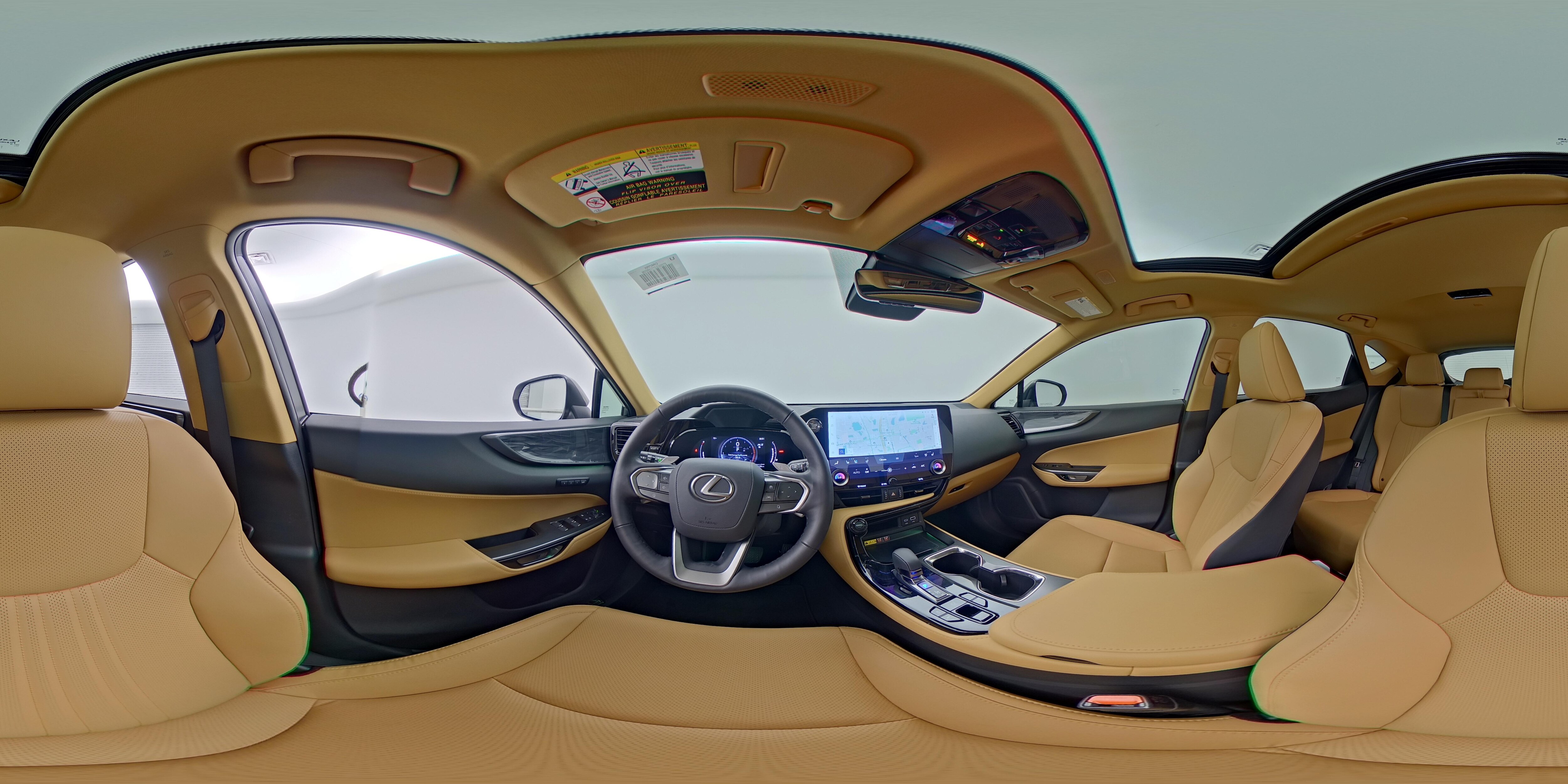 2026 Lexus NX 350 - Photo 28