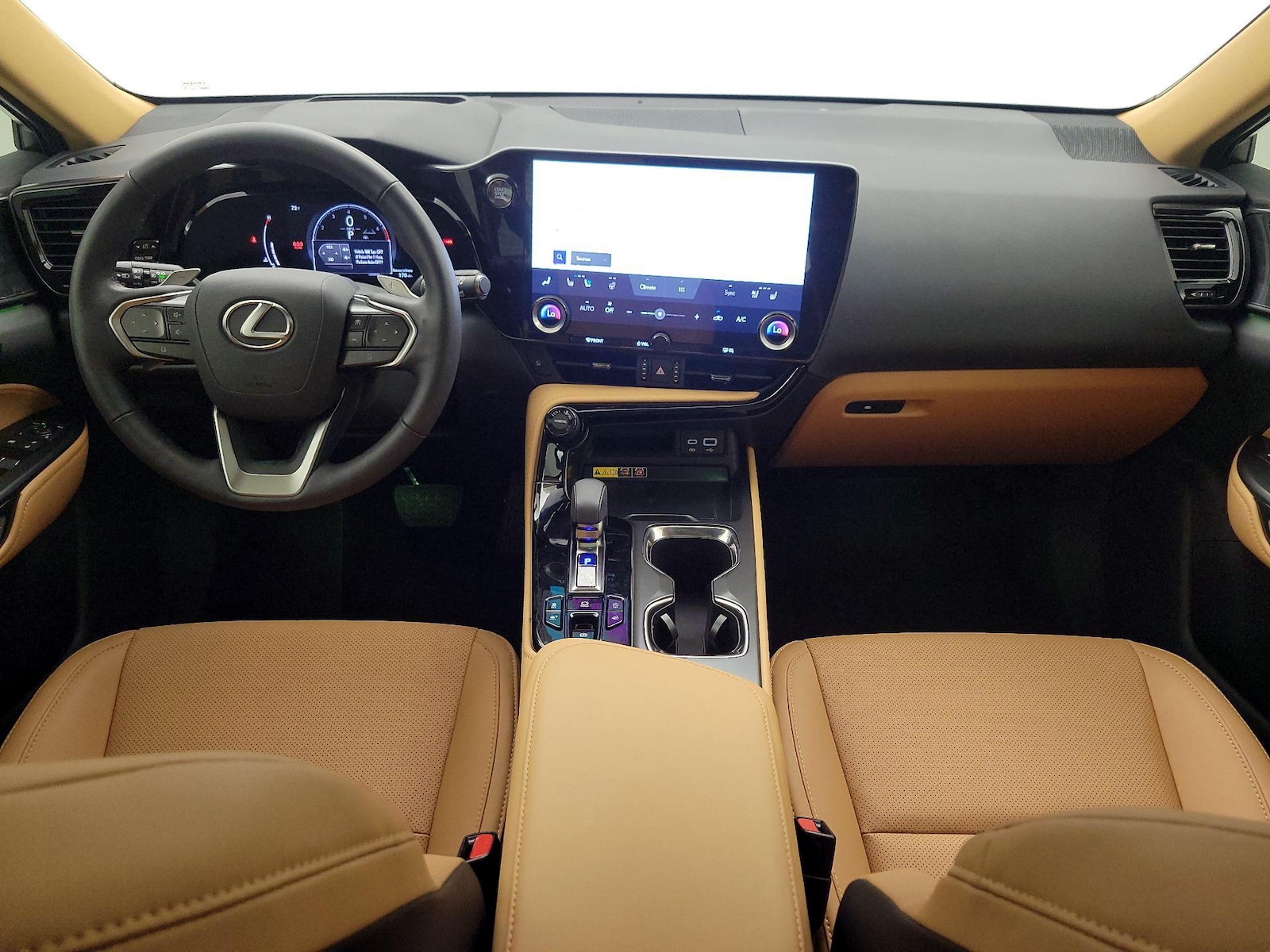 2026 Lexus NX 350 - Photo 10